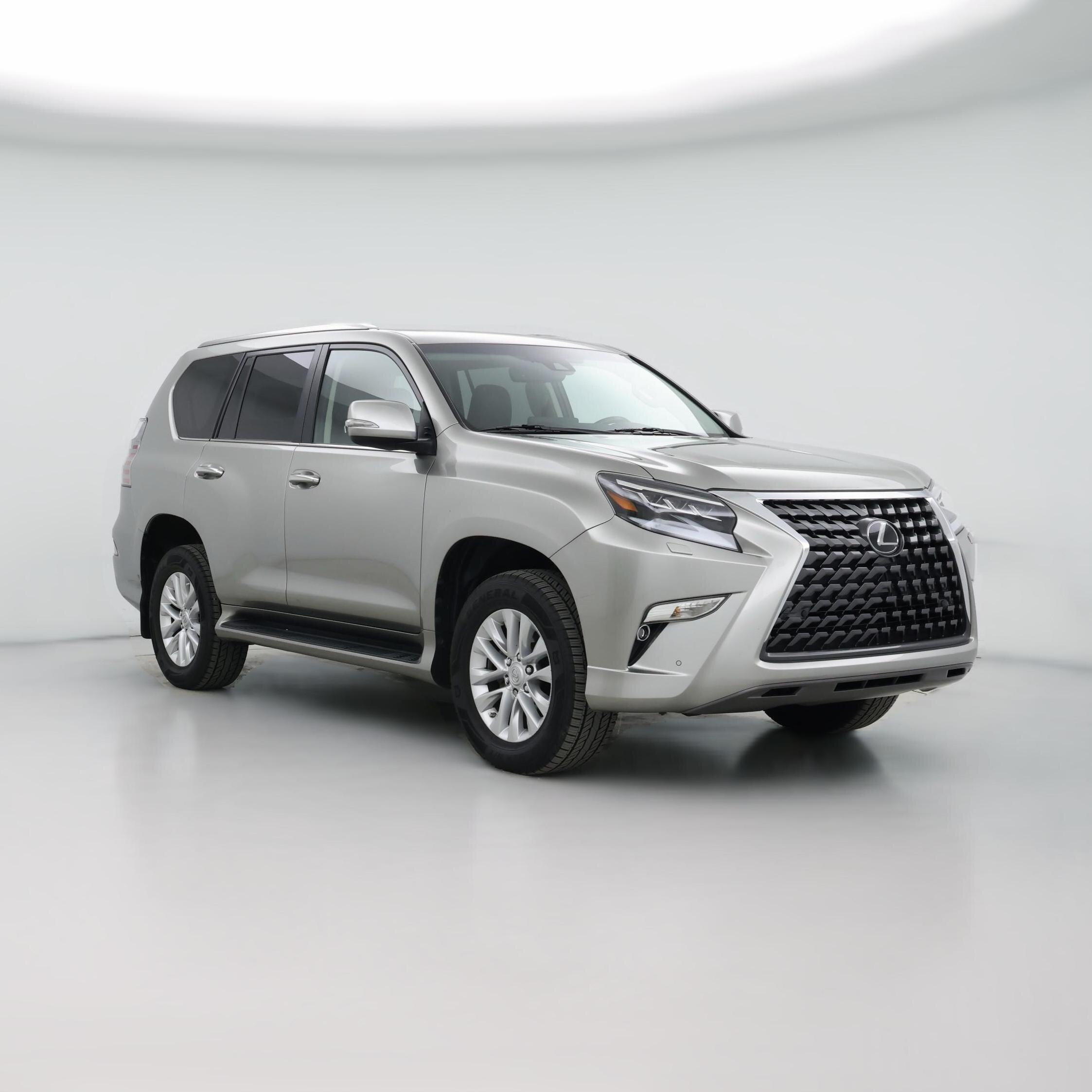 Thumbnail: 2022 Lexus GX - 1