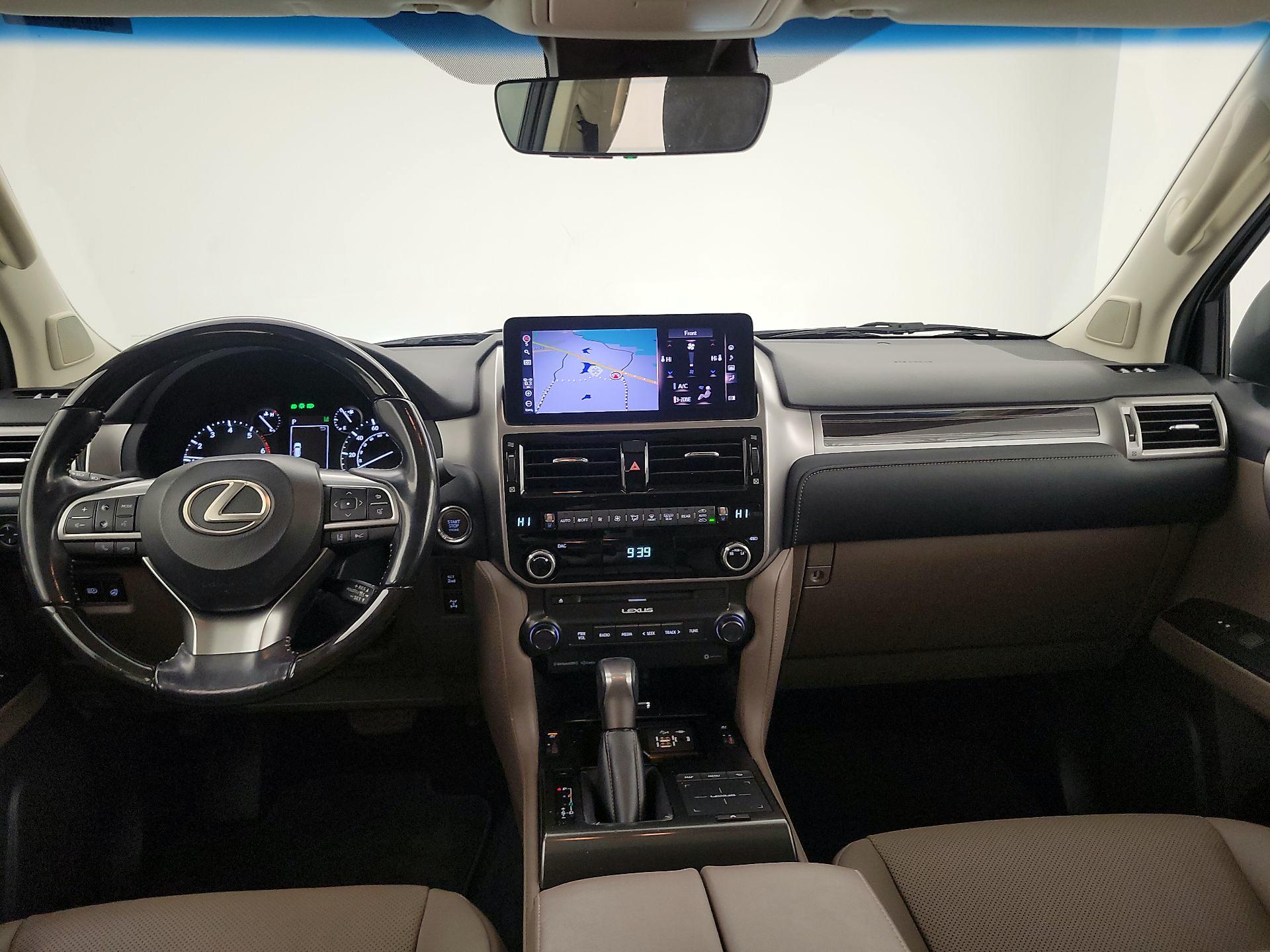 Thumbnail: 2022 Lexus GX - 9