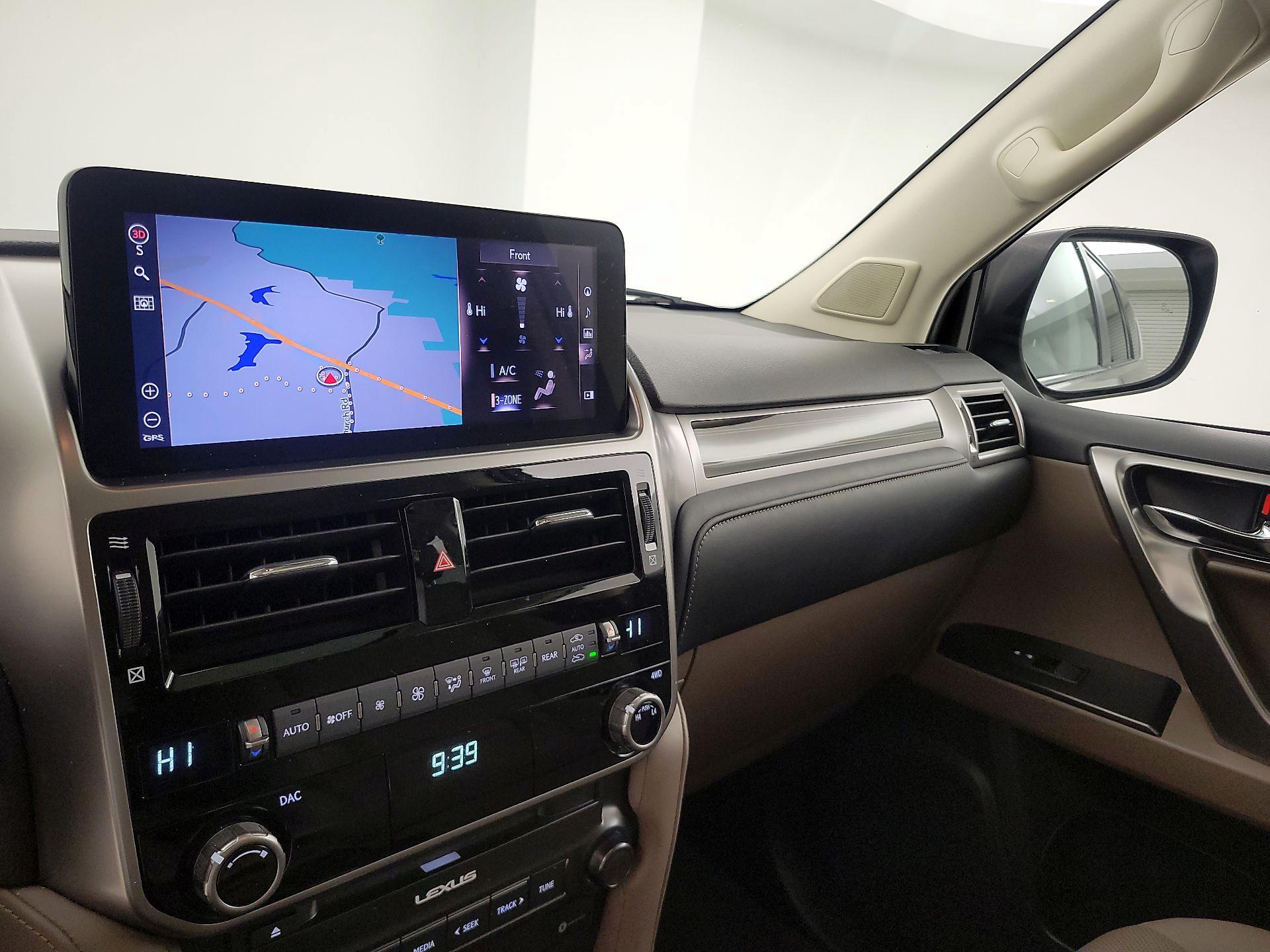 Thumbnail: 2022 Lexus GX - 17