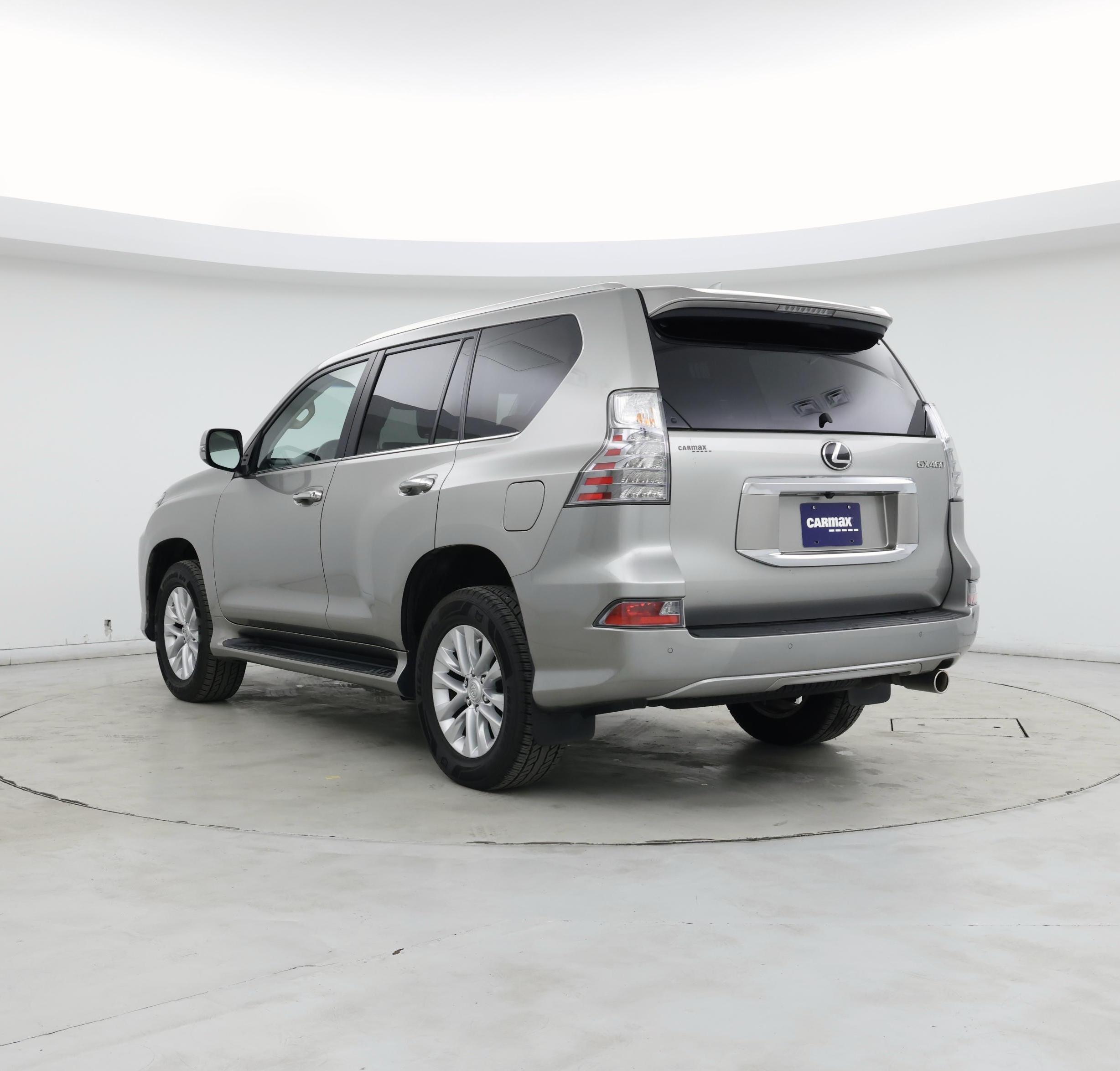 Thumbnail: 2022 Lexus GX - 2