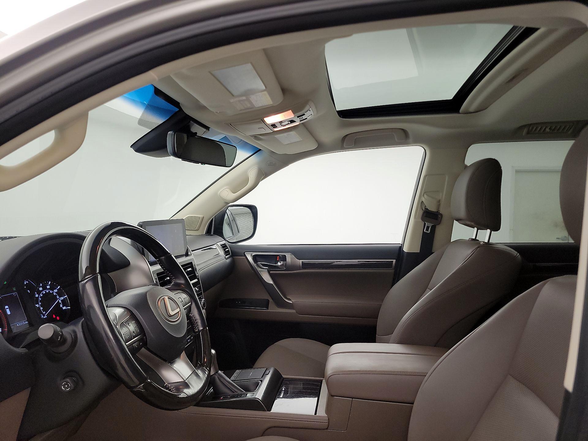 Thumbnail: 2022 Lexus GX - 20