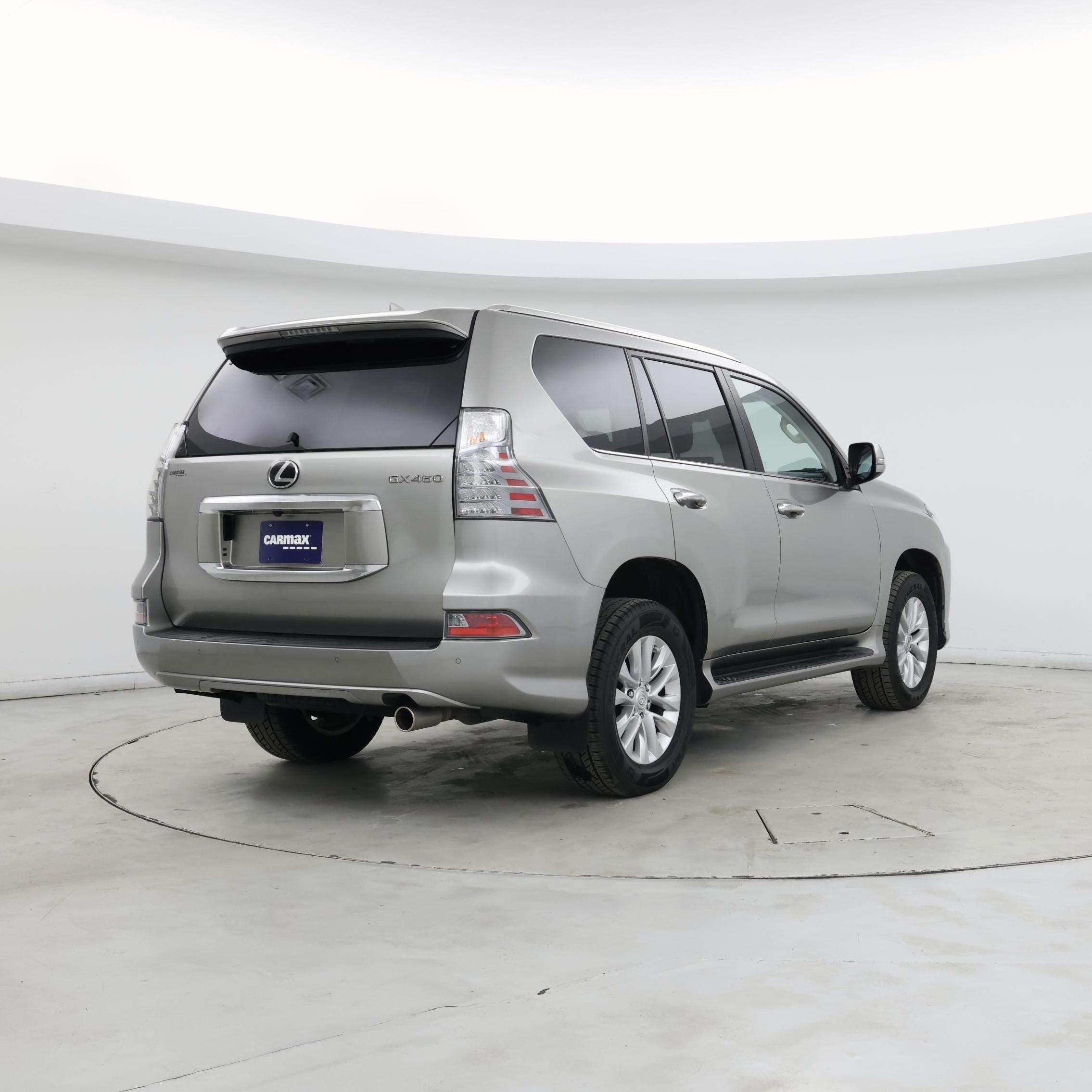 Thumbnail: 2022 Lexus GX - 8