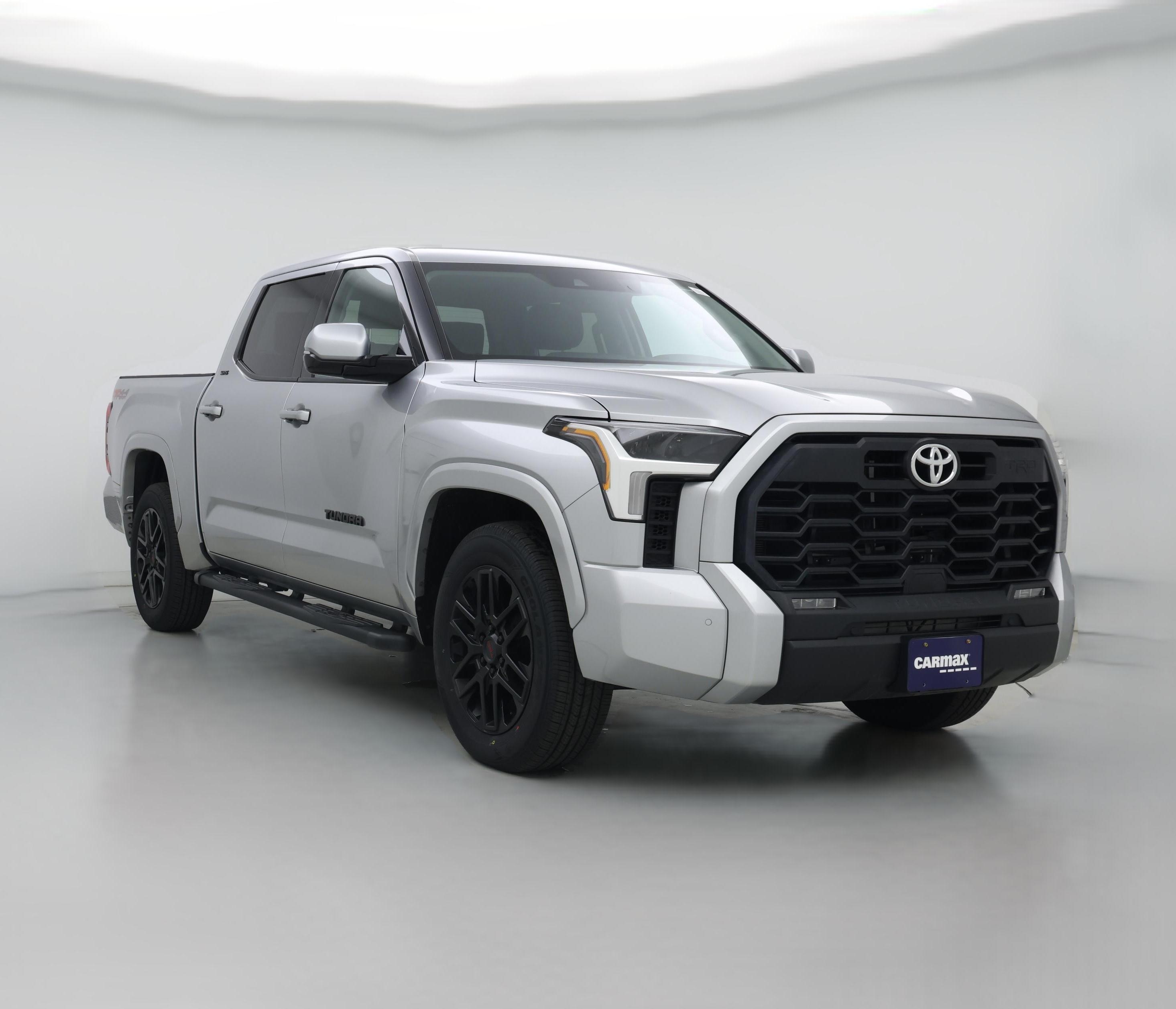 Thumbnail: 2023 Toyota Tundra - 1