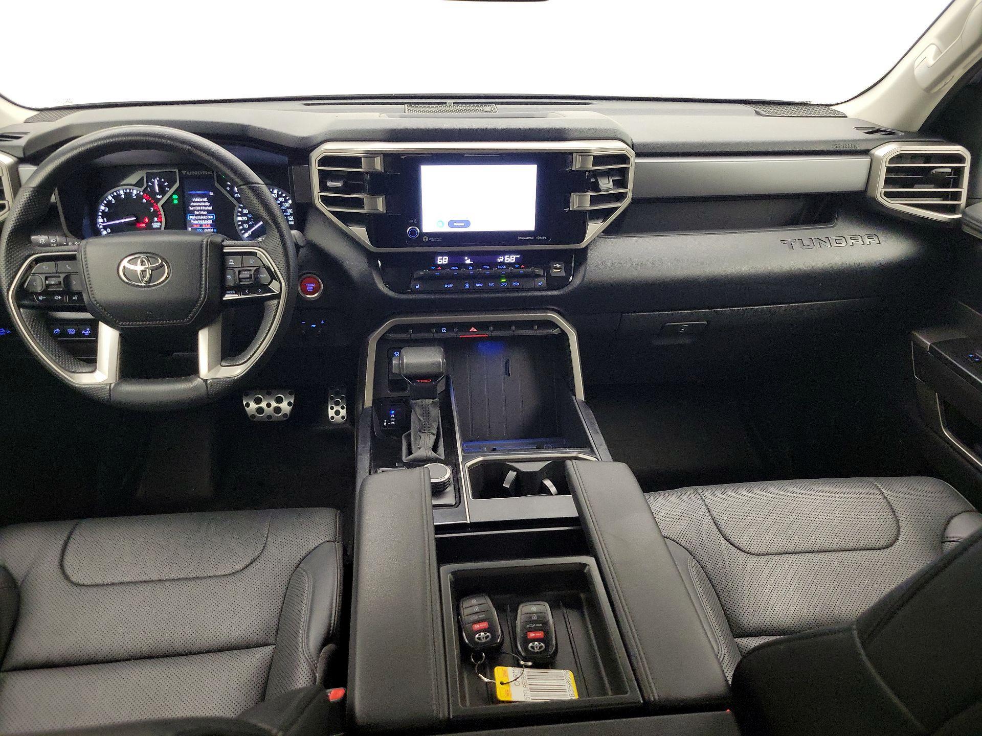 Thumbnail: 2023 Toyota Tundra - 9