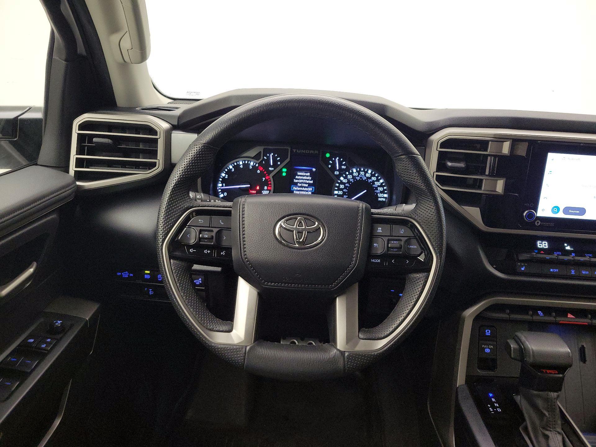 Thumbnail: 2023 Toyota Tundra - 10