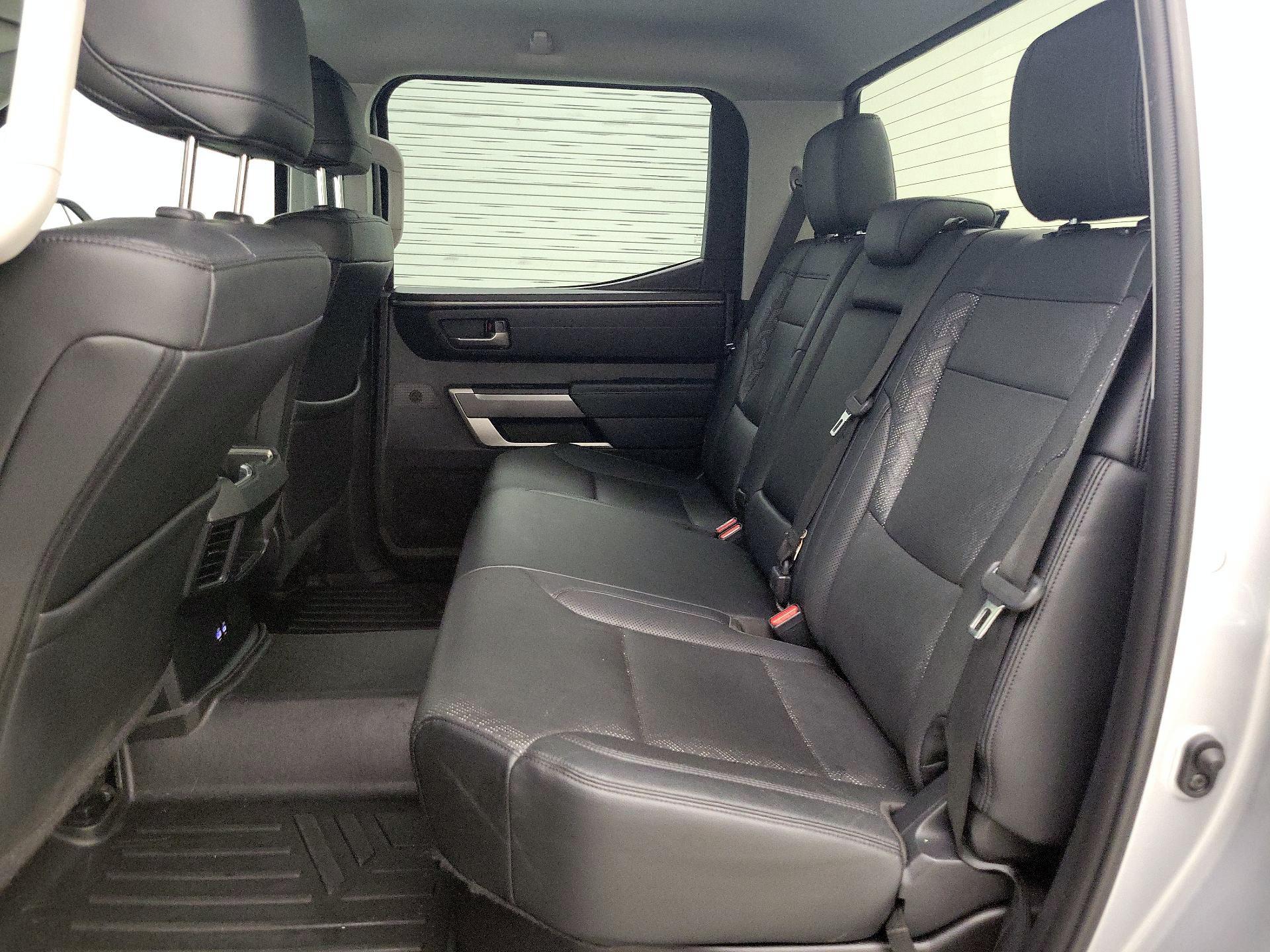 Thumbnail: 2023 Toyota Tundra - 19