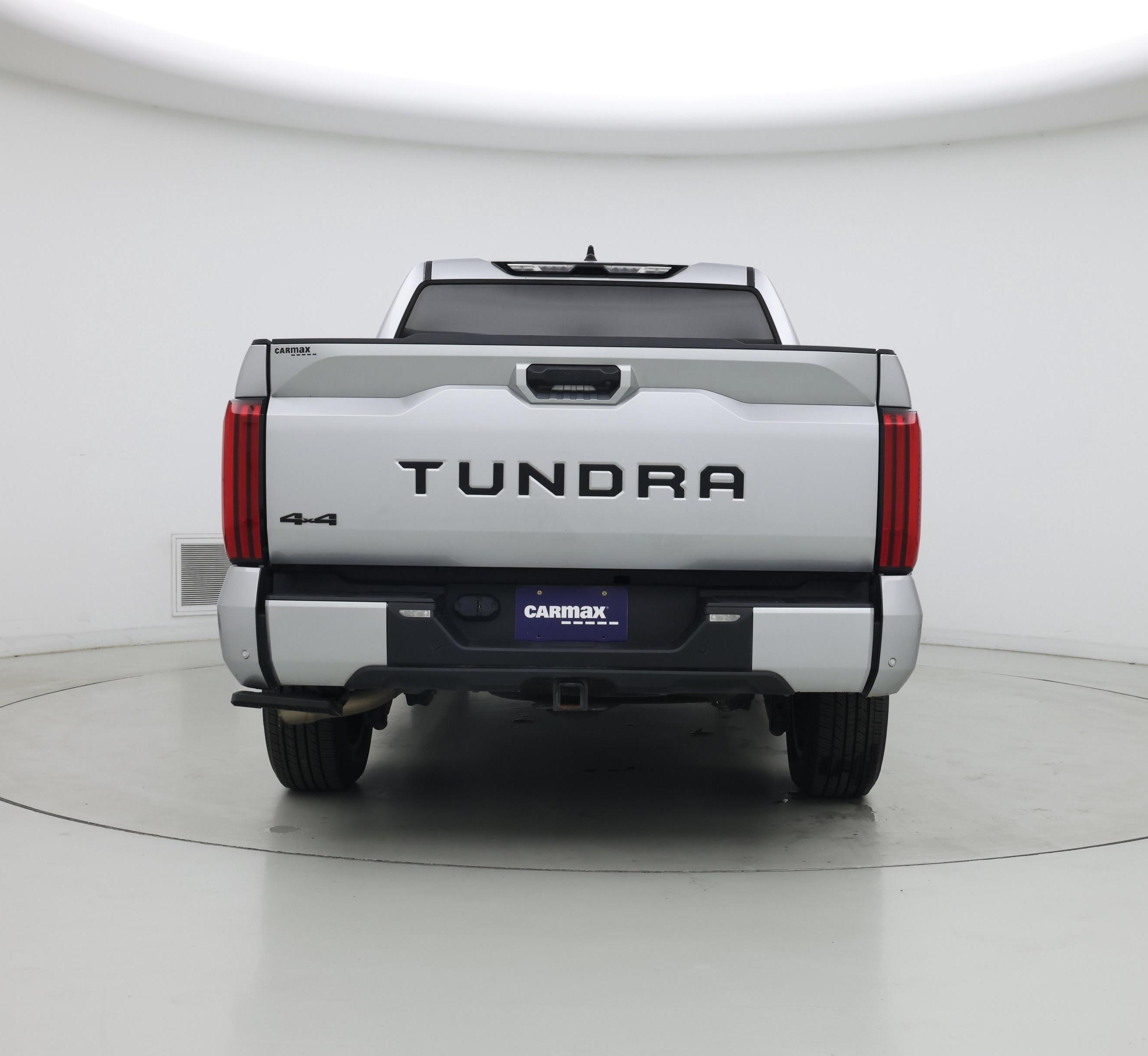 Thumbnail: 2023 Toyota Tundra - 6