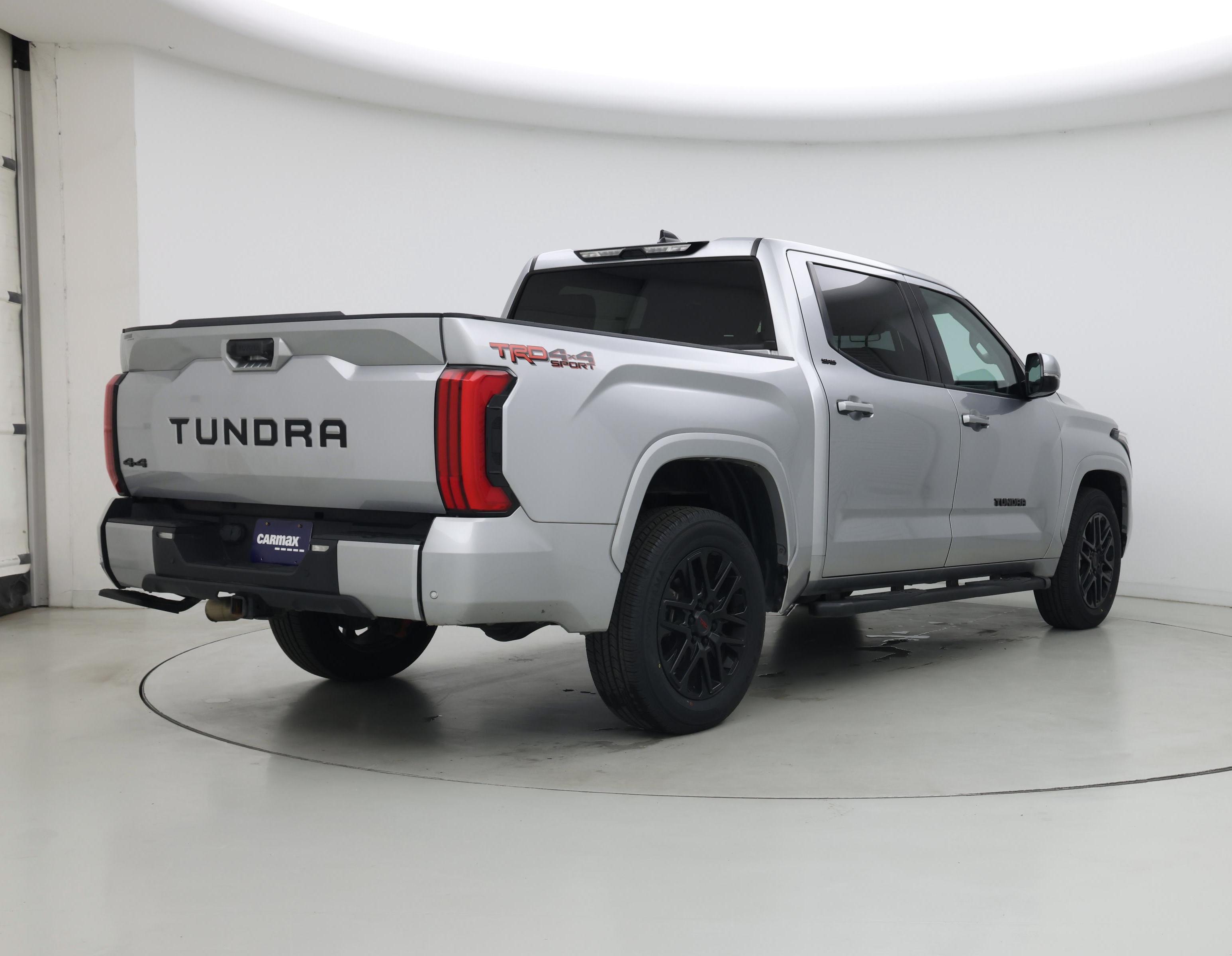 Thumbnail: 2023 Toyota Tundra - 8