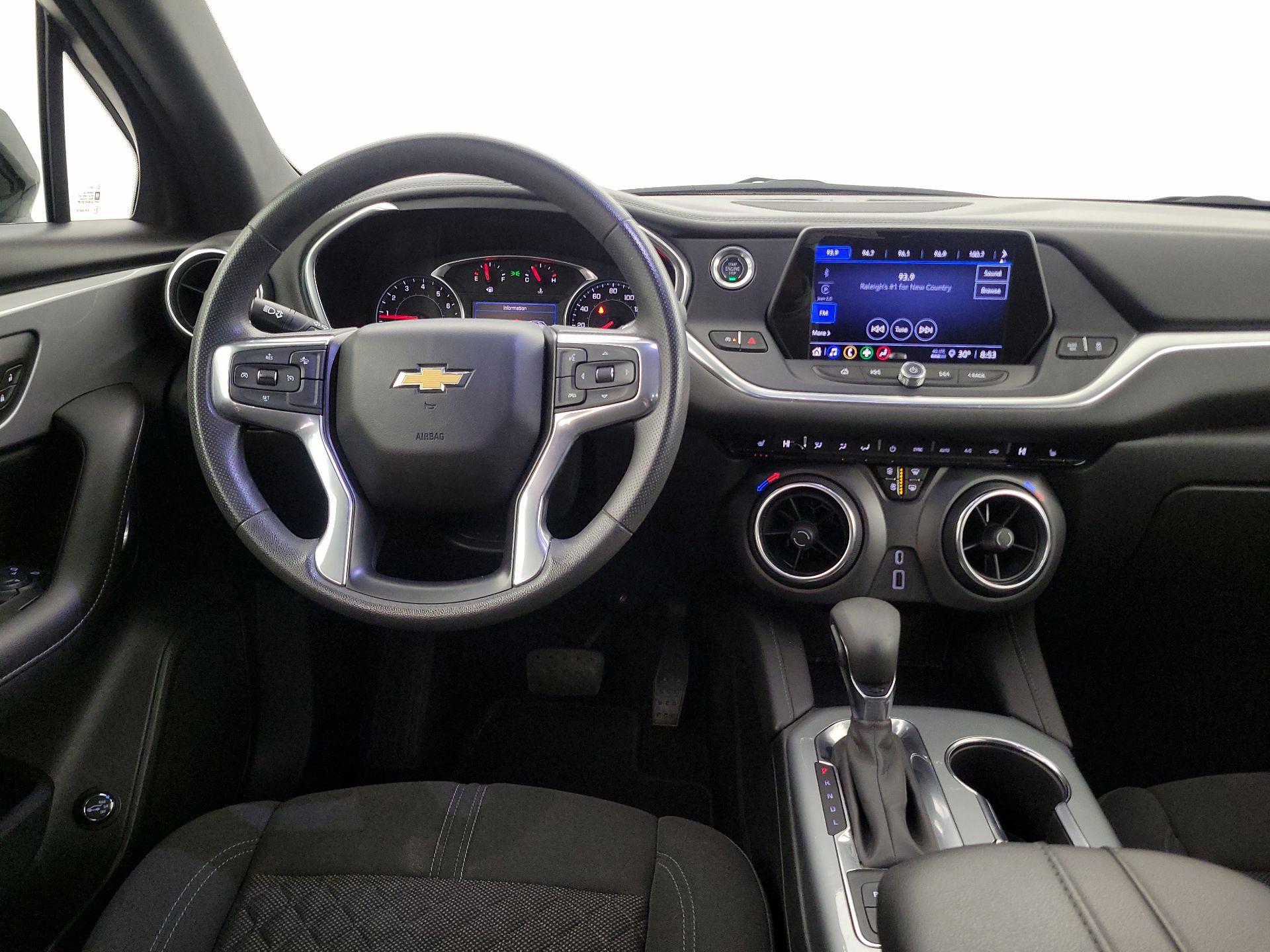 Thumbnail: 2021 Chevrolet Blazer - 10