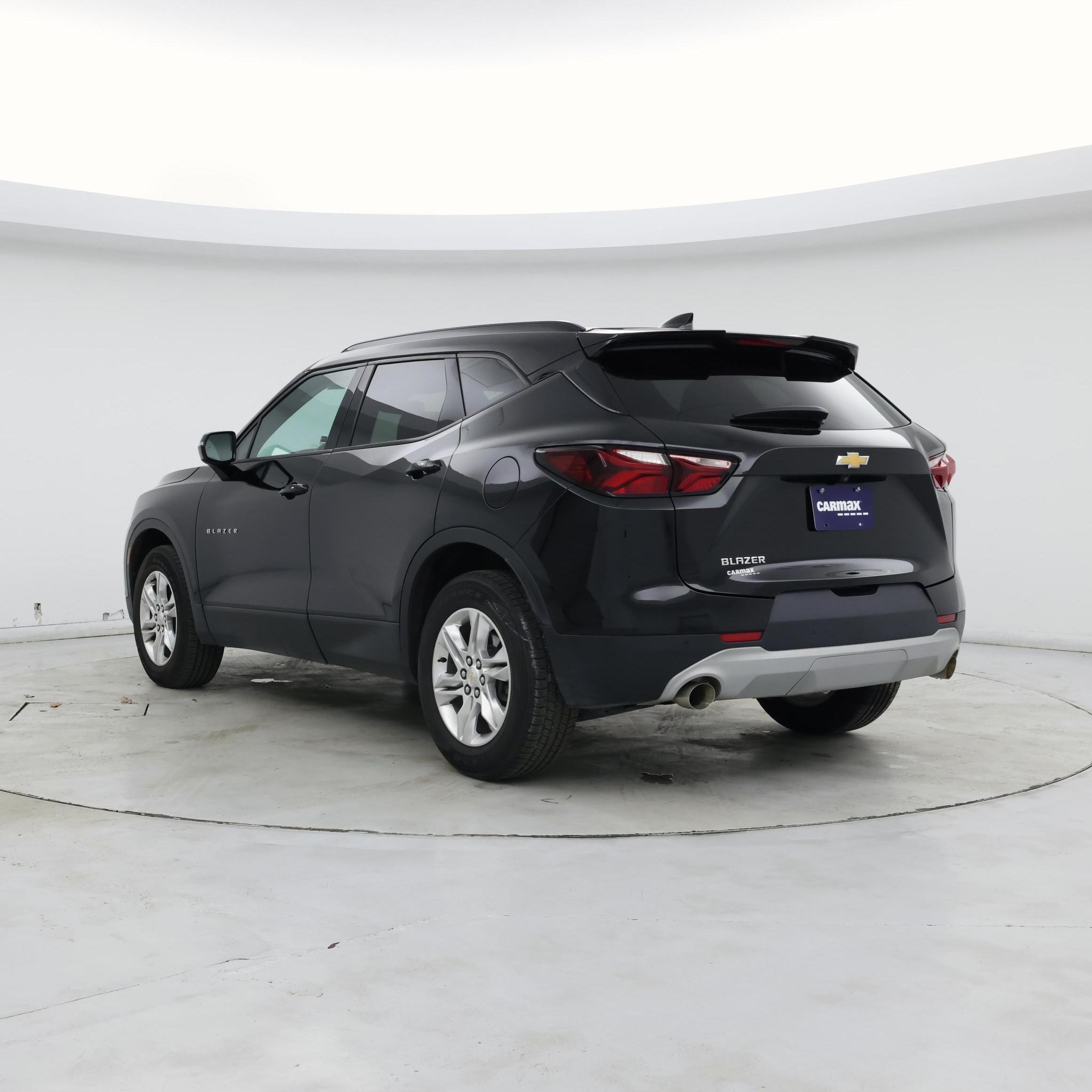 Thumbnail: 2021 Chevrolet Blazer - 2