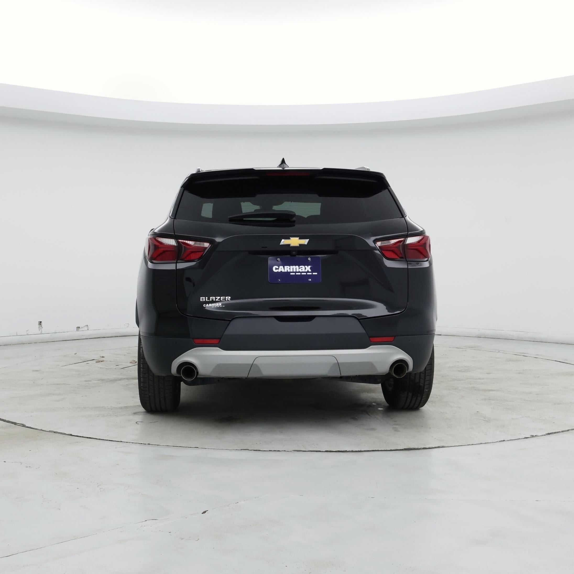 Thumbnail: 2021 Chevrolet Blazer - 6