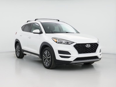 2020 Hyundai Tucson SEL