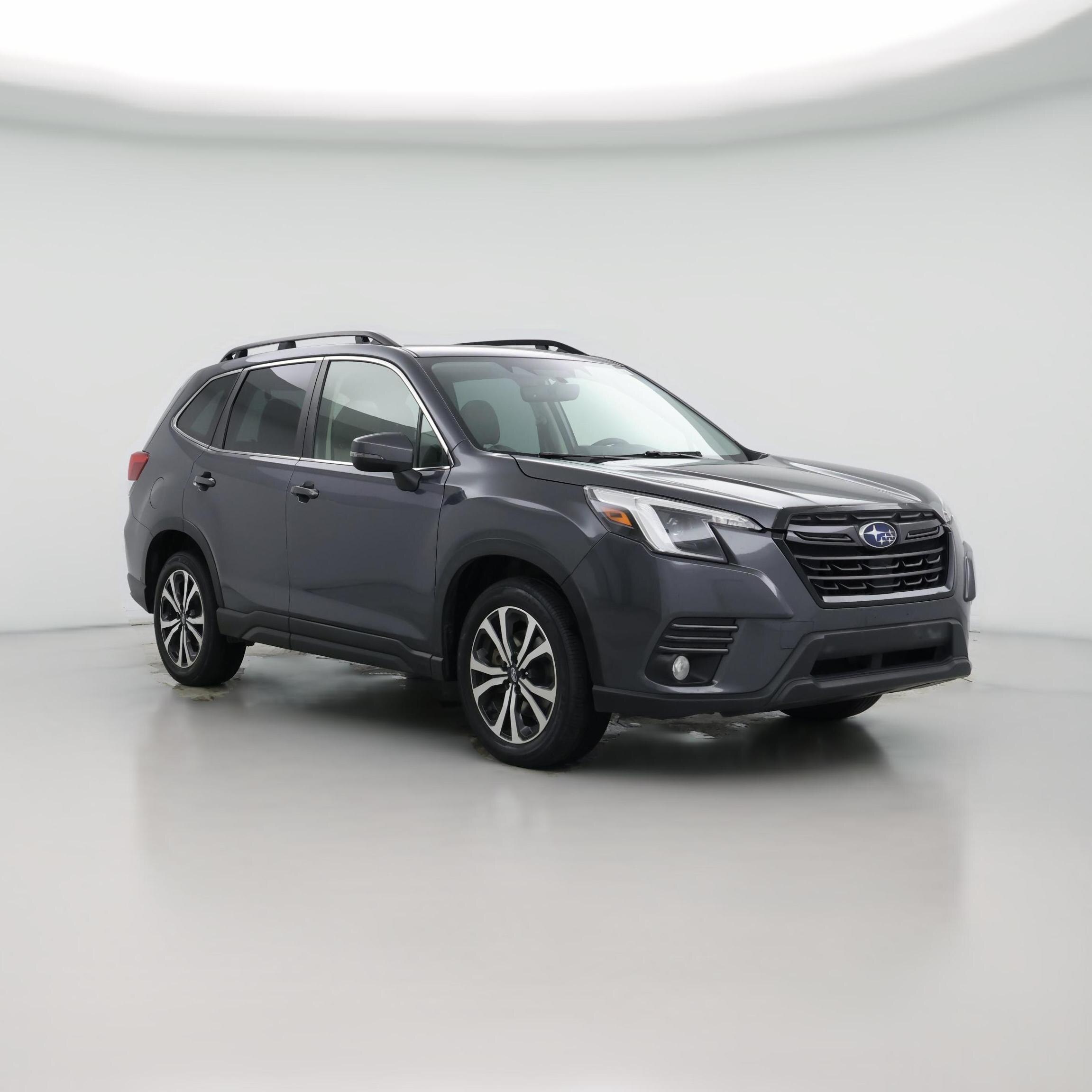 Thumbnail: 2023 Subaru Forester - 1