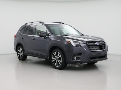 2023 Subaru Forester Limited