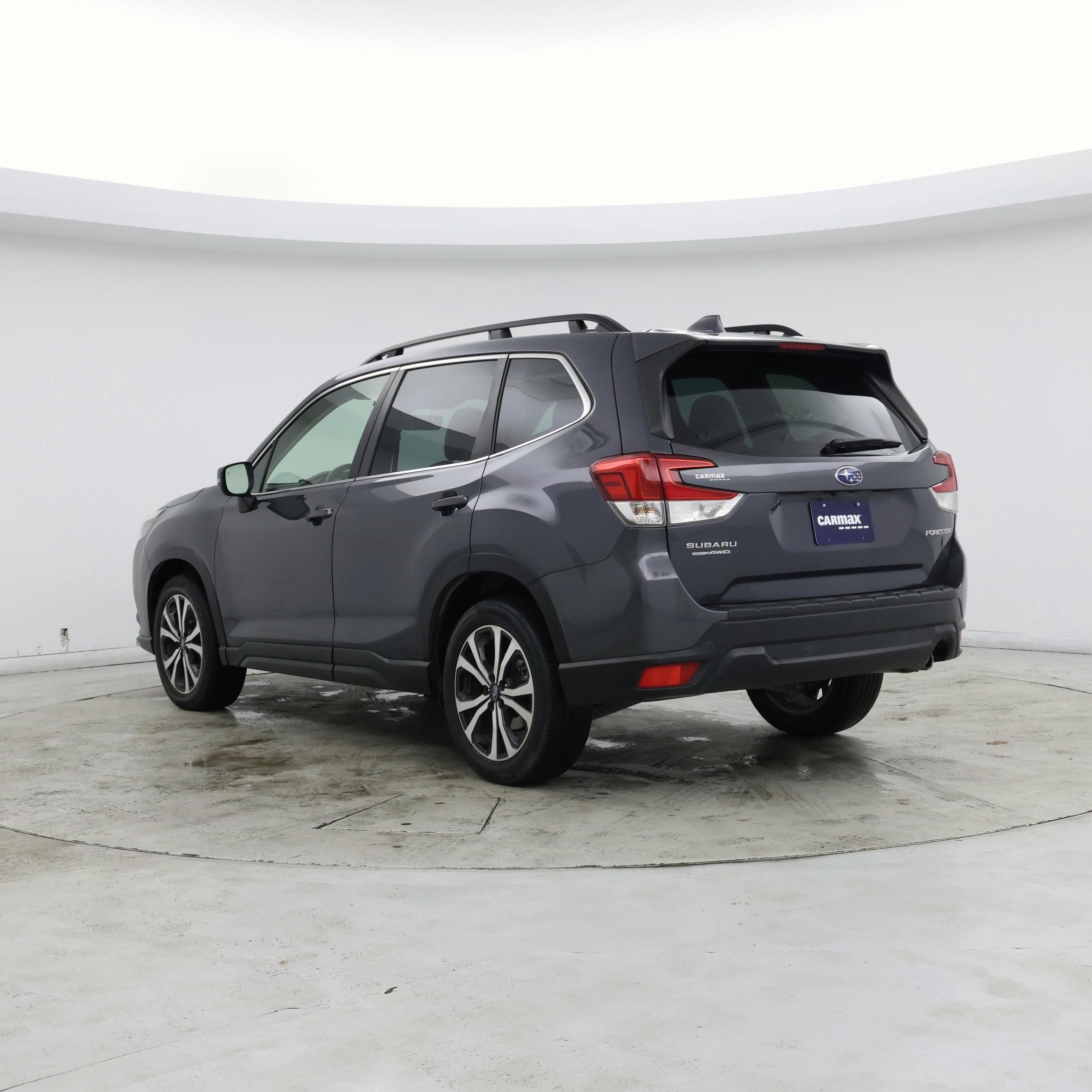Thumbnail: 2023 Subaru Forester - 2