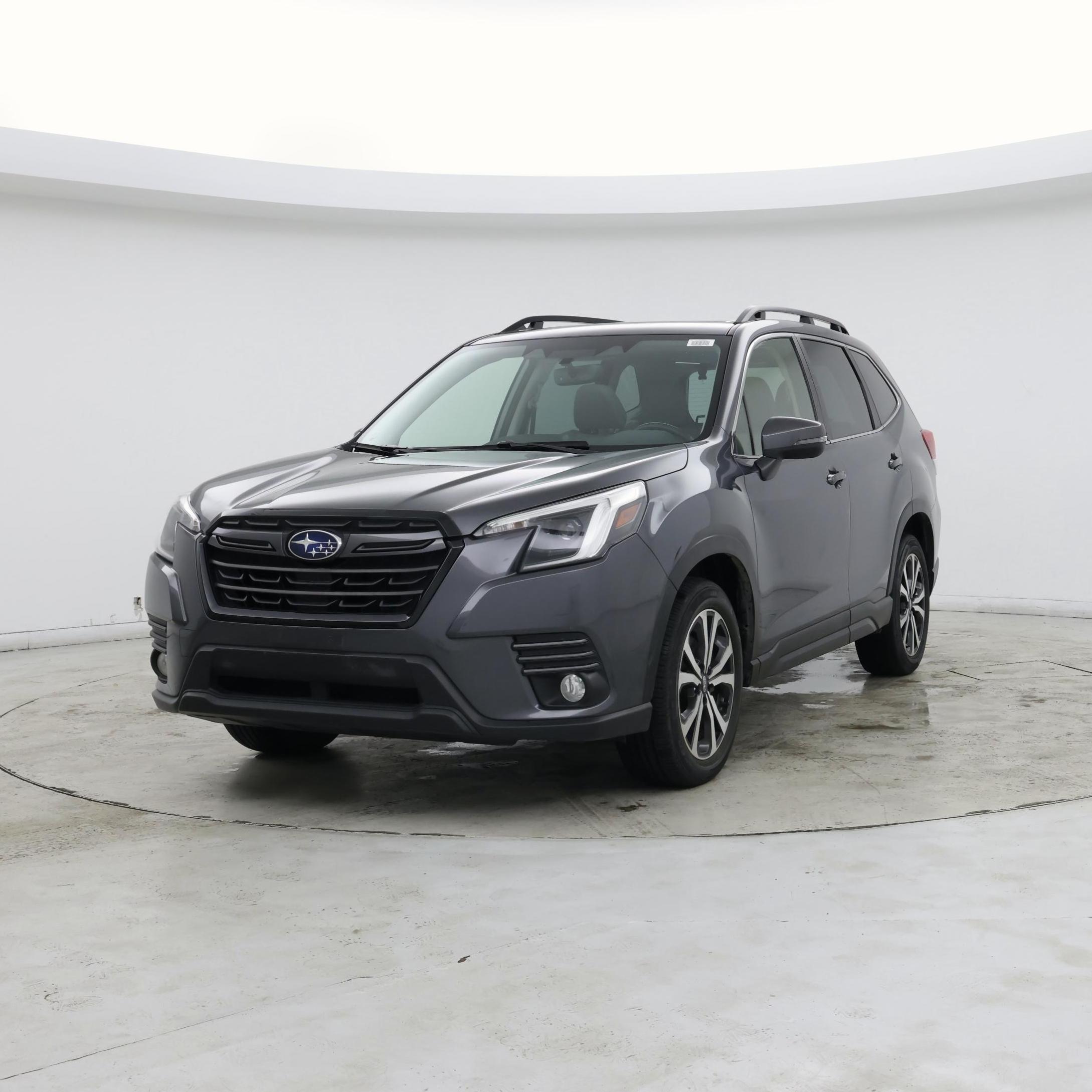 Thumbnail: 2023 Subaru Forester - 4