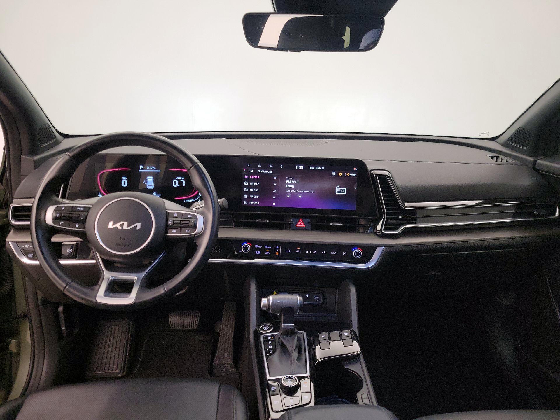 Thumbnail: 2024 Kia Sportage - 9