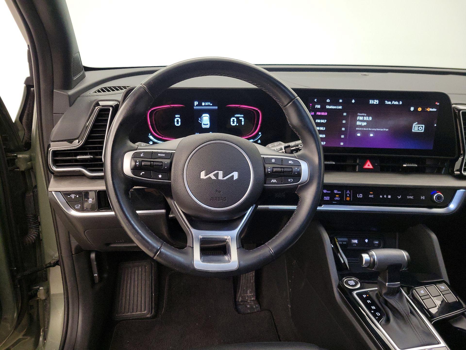 Thumbnail: 2024 Kia Sportage - 10