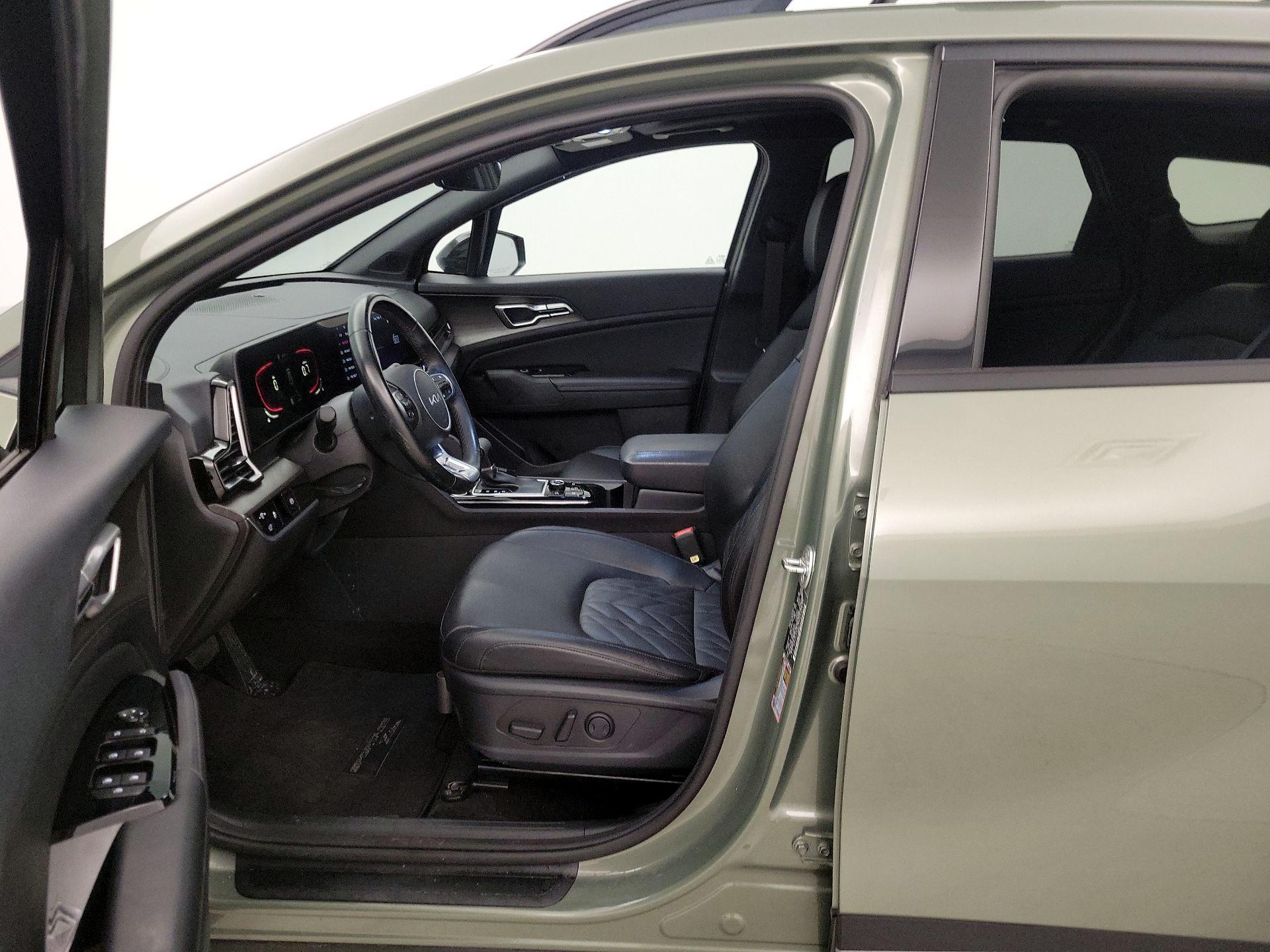 Thumbnail: 2024 Kia Sportage - 11