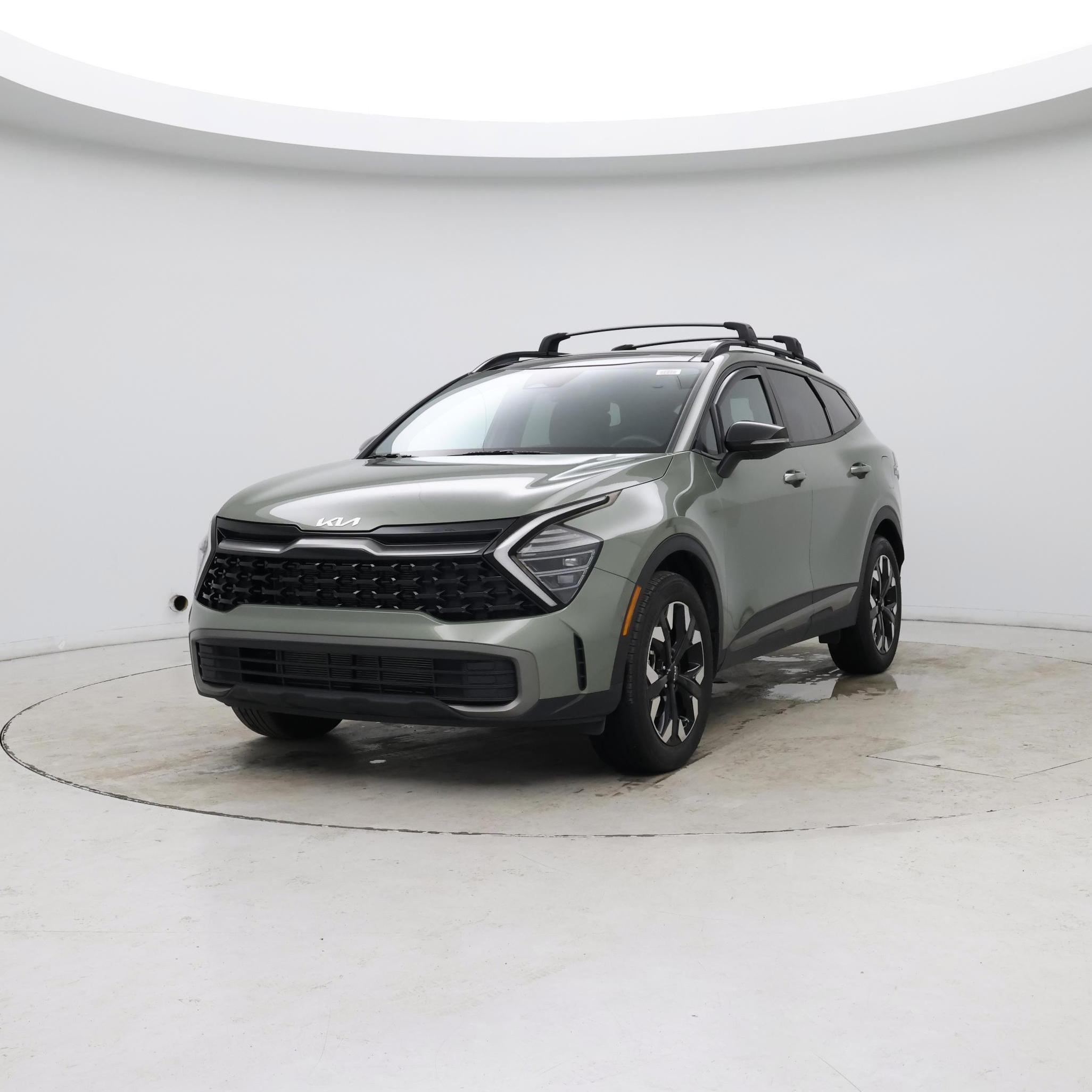 Thumbnail: 2024 Kia Sportage - 4