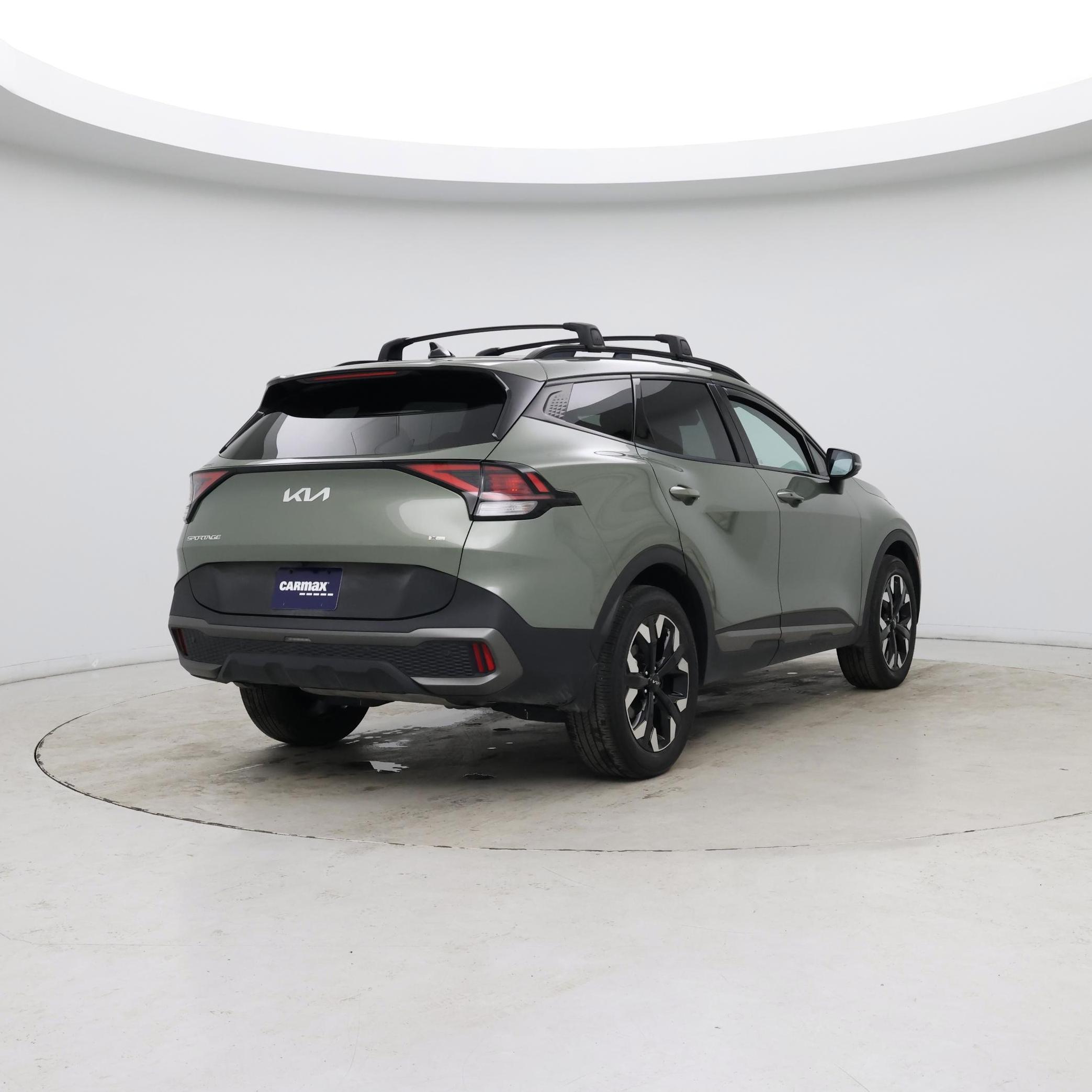 Thumbnail: 2024 Kia Sportage - 8