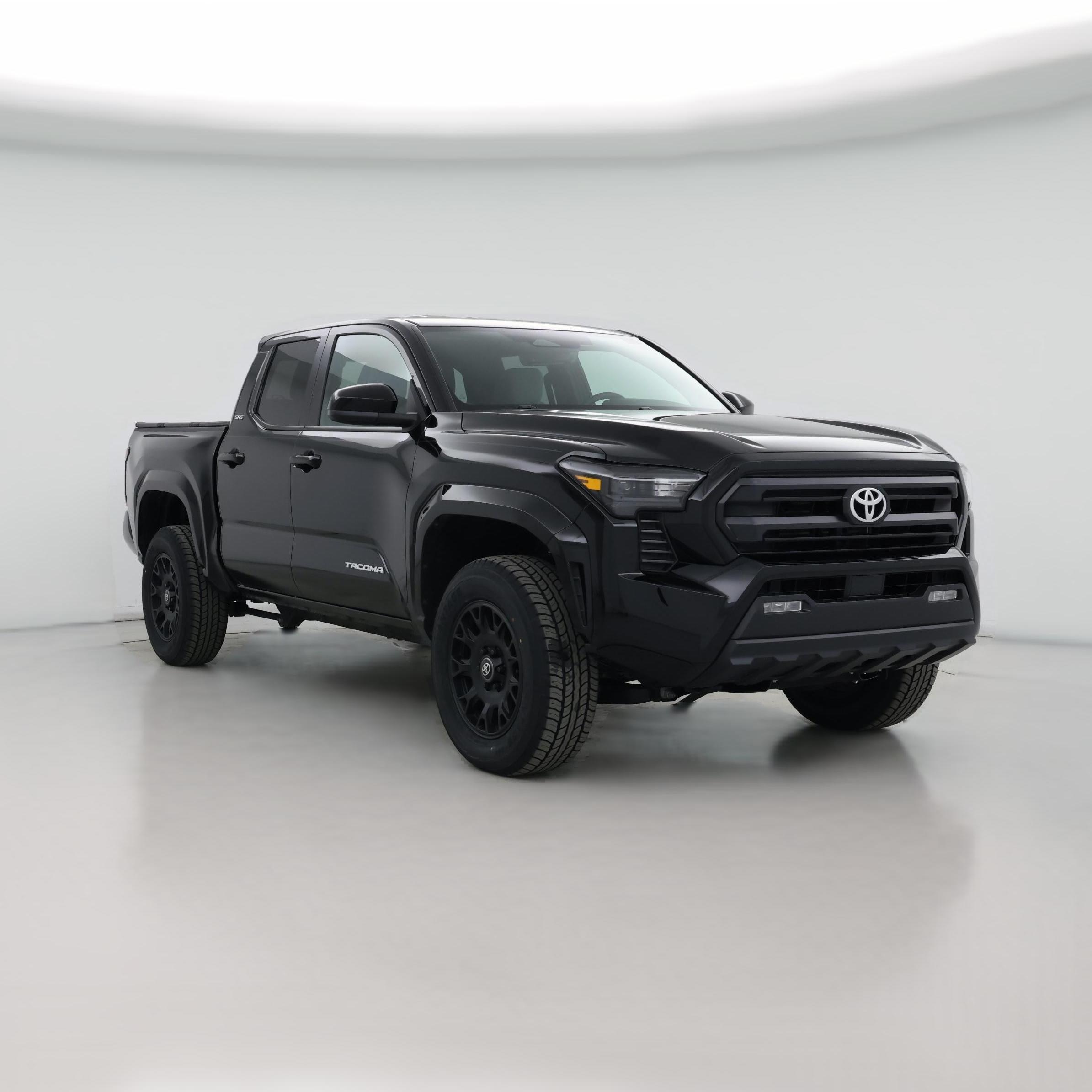 Thumbnail: 2024 Toyota Tacoma - 1