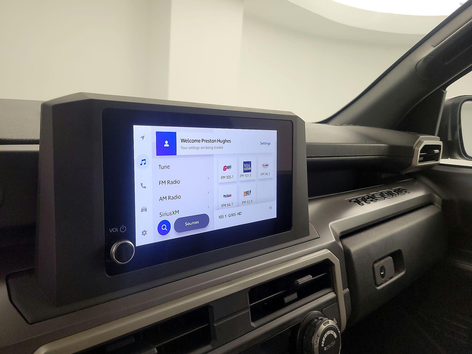 Thumbnail: 2024 Toyota Tacoma - 15