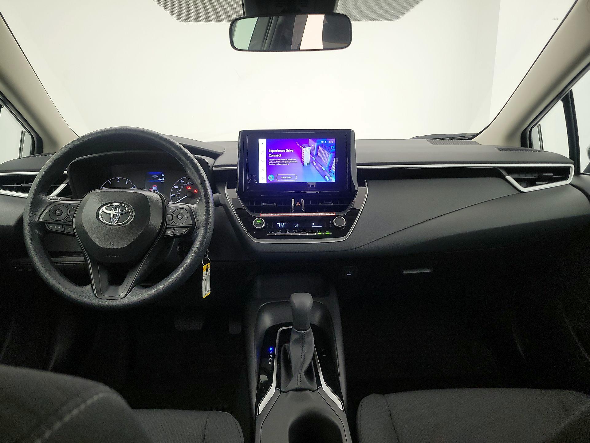 Thumbnail: 2025 Toyota Corolla - 9