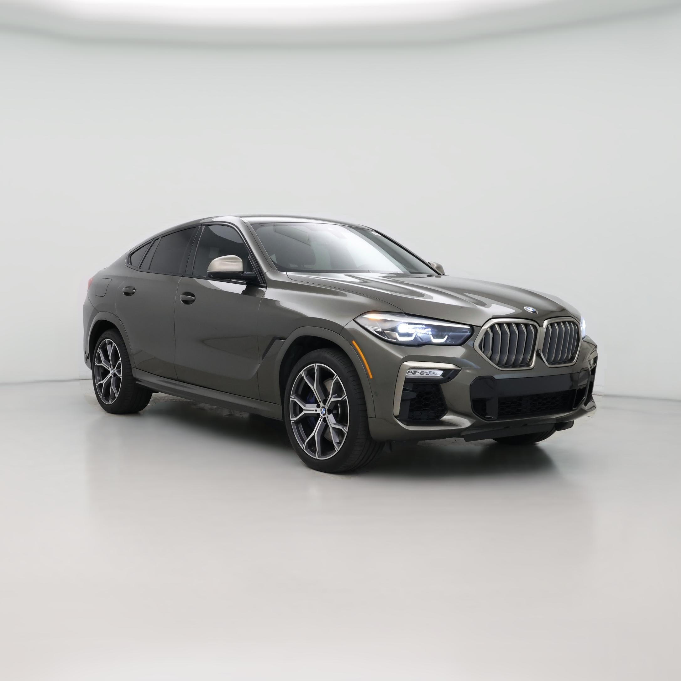 Thumbnail: 2020 BMW X6 - 1