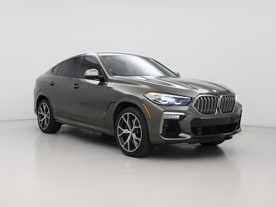 2020 BMW X6 M50i