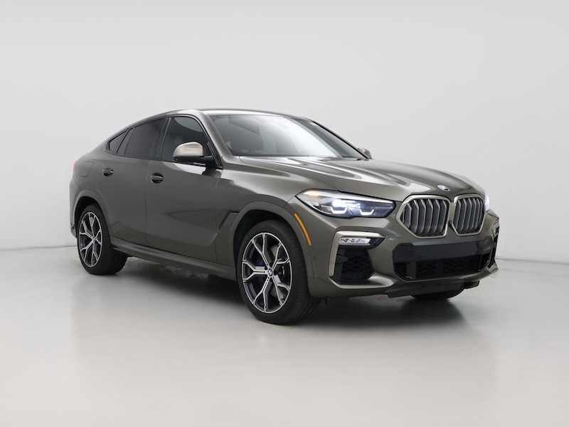 2020 BMW X6 M50i -
                  Raleigh, NC