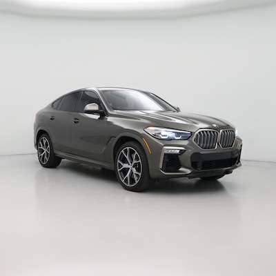 2020 BMW X6 M50i