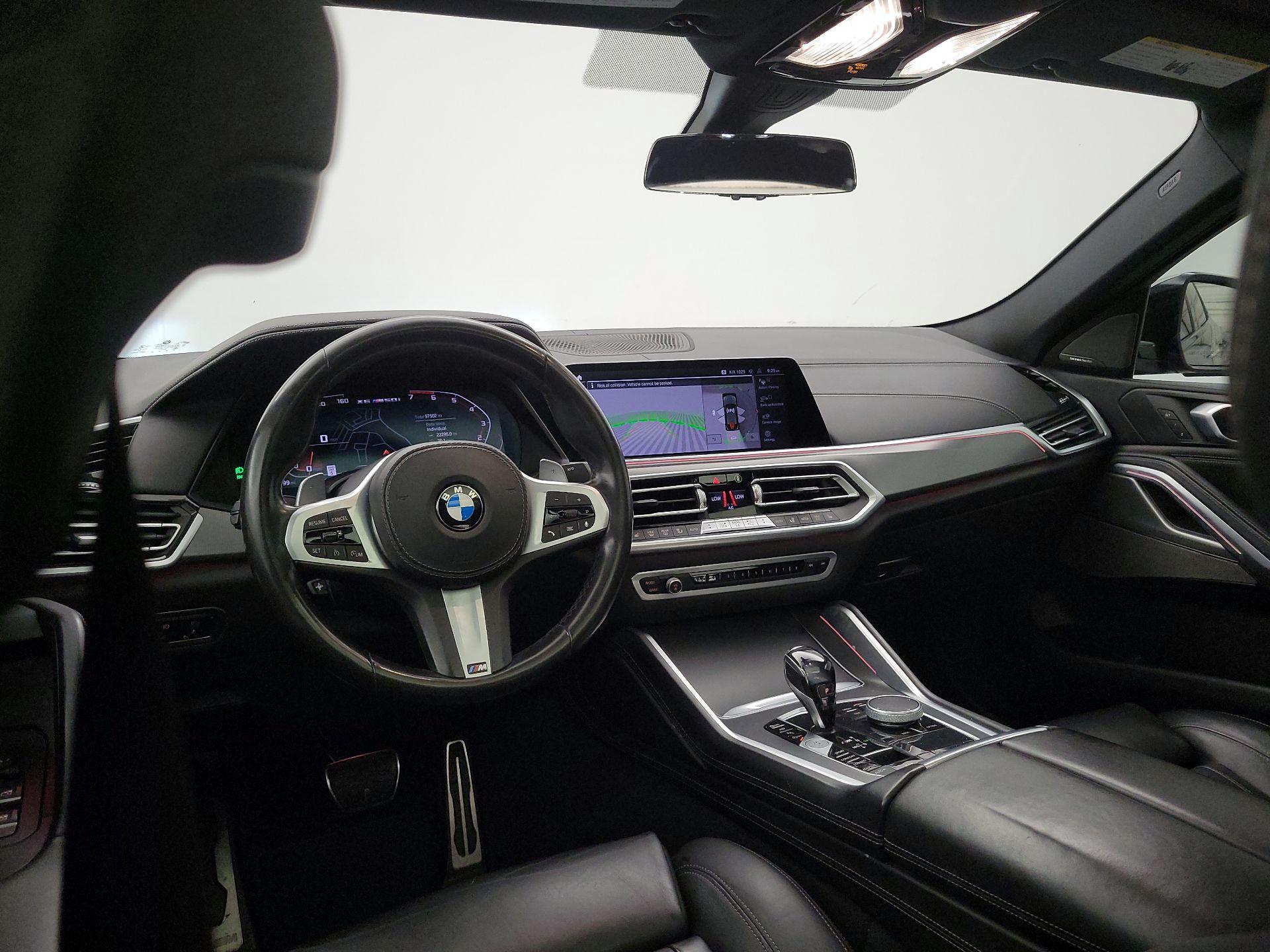 Thumbnail: 2020 BMW X6 - 9
