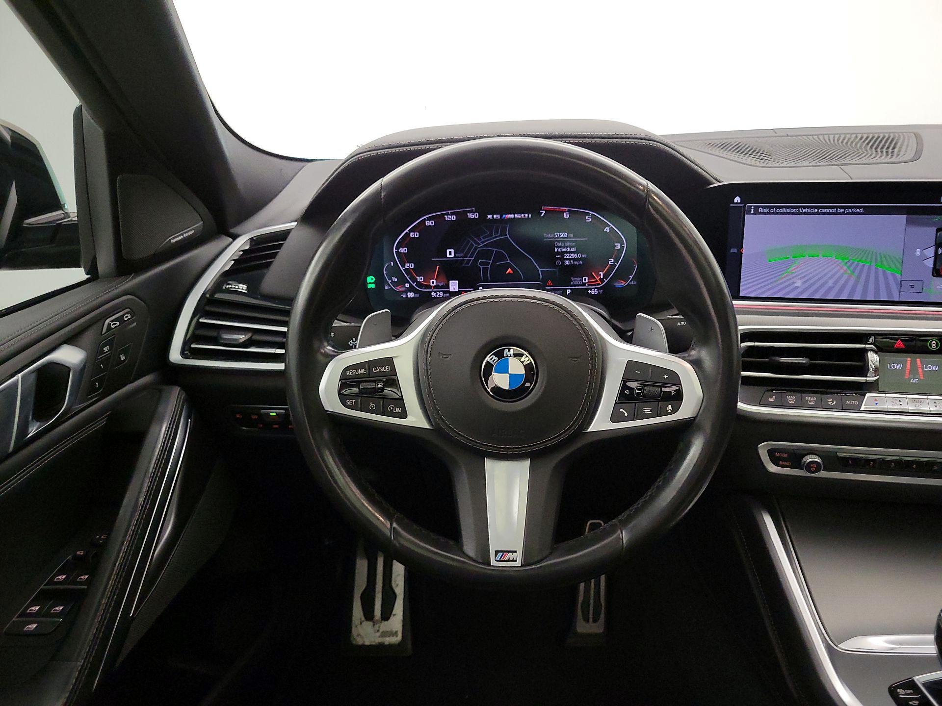 Thumbnail: 2020 BMW X6 - 10