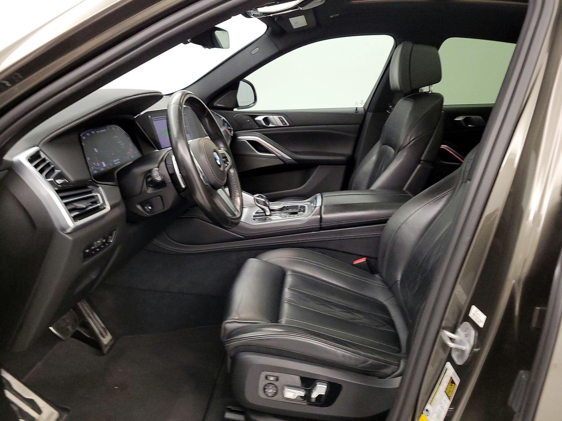 Thumbnail: 2020 BMW X6 - 11