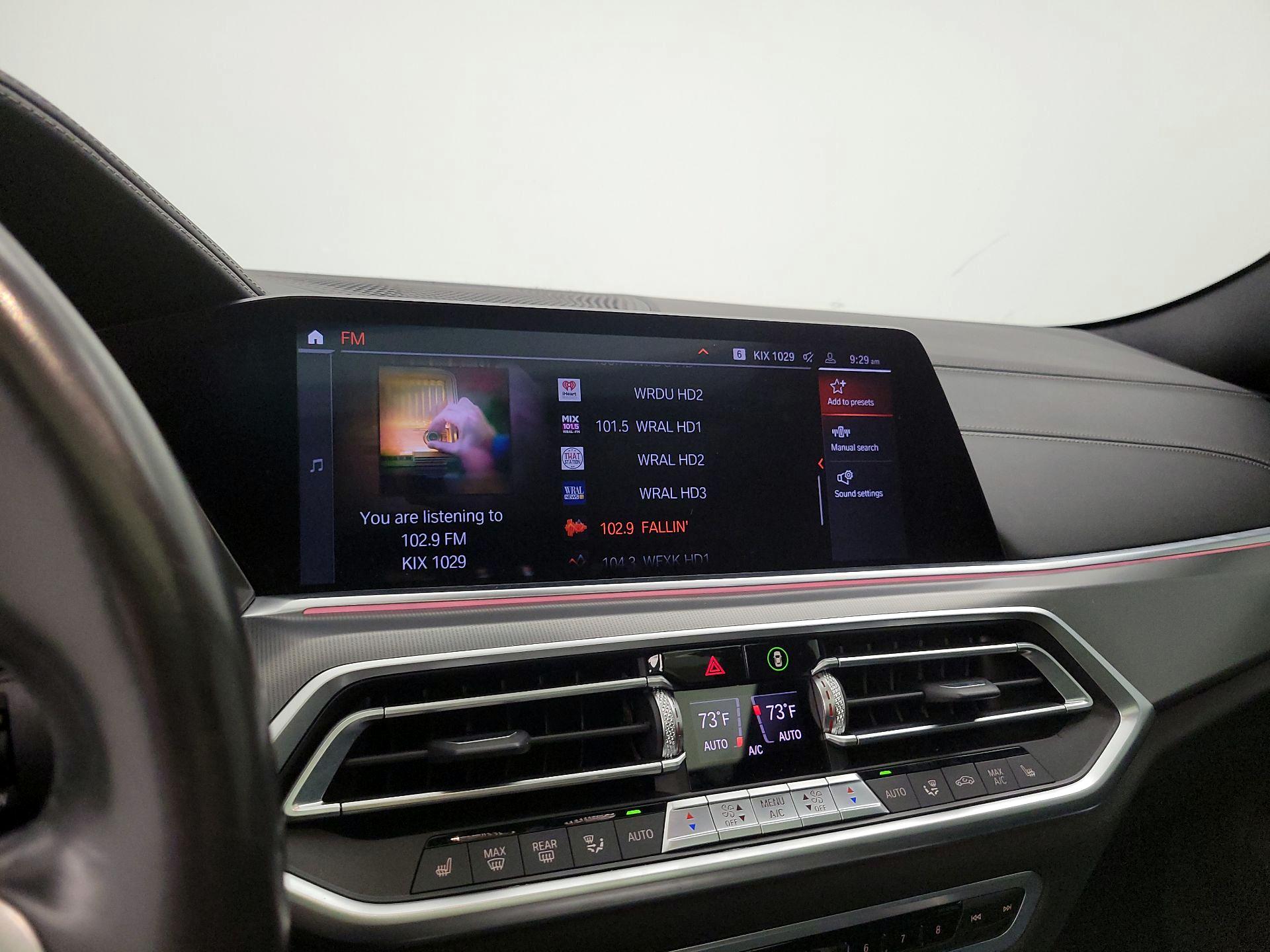 Thumbnail: 2020 BMW X6 - 15