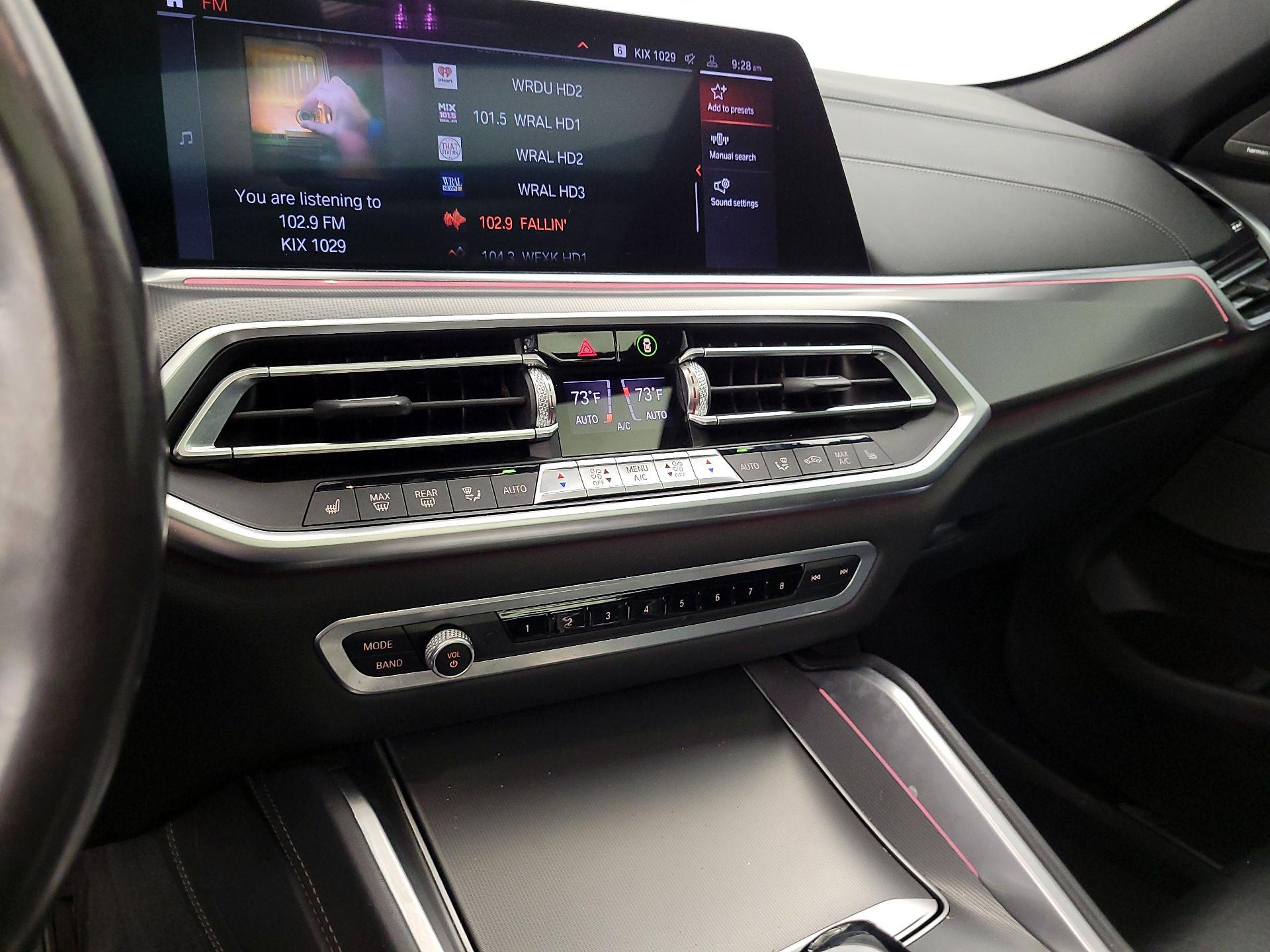 Thumbnail: 2020 BMW X6 - 16