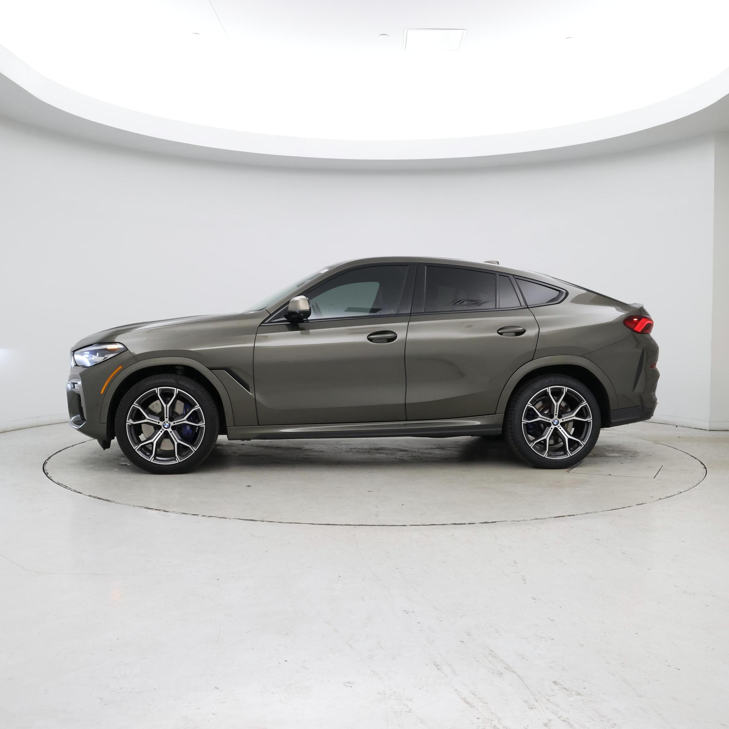 Thumbnail: 2020 BMW X6 - 3
