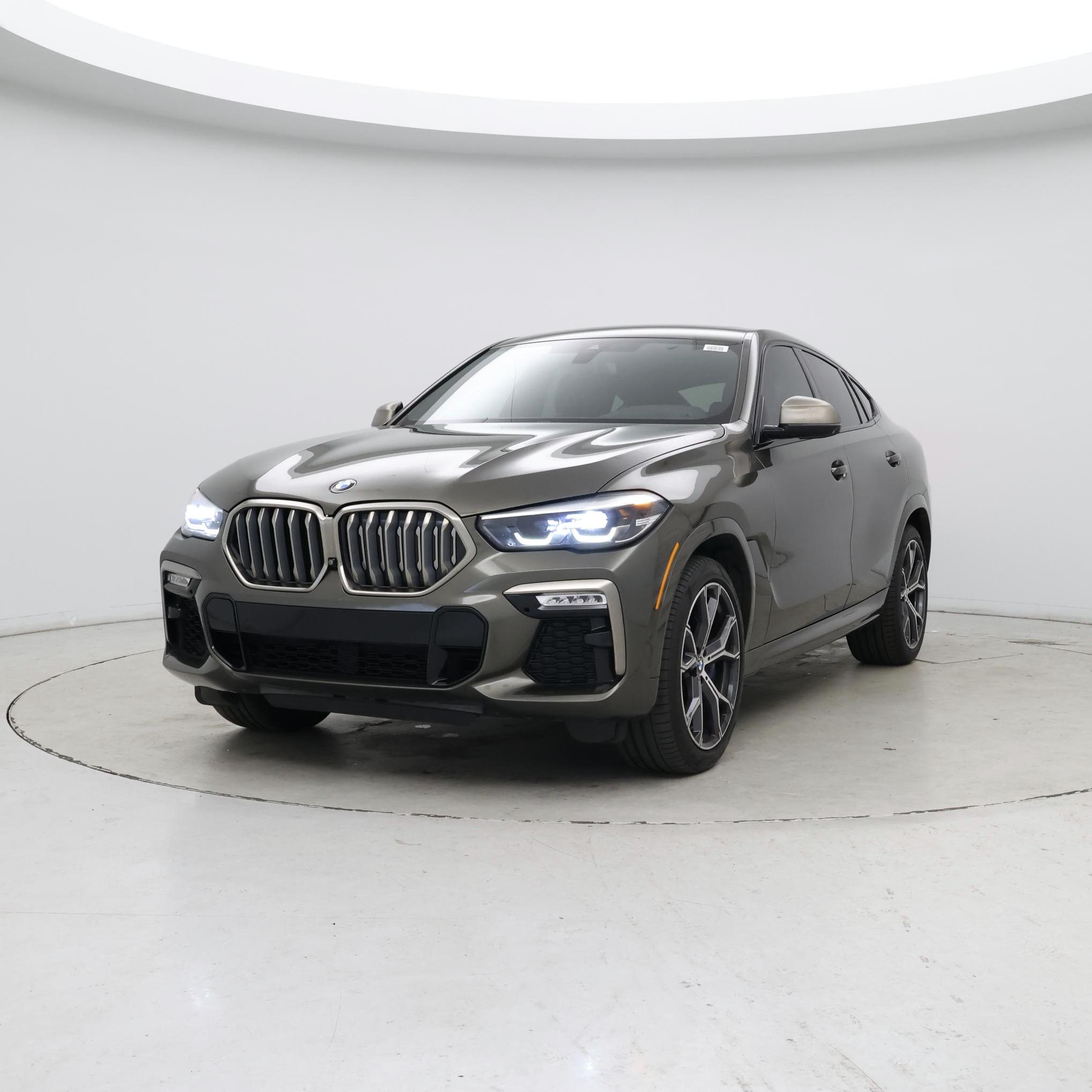 Thumbnail: 2020 BMW X6 - 4