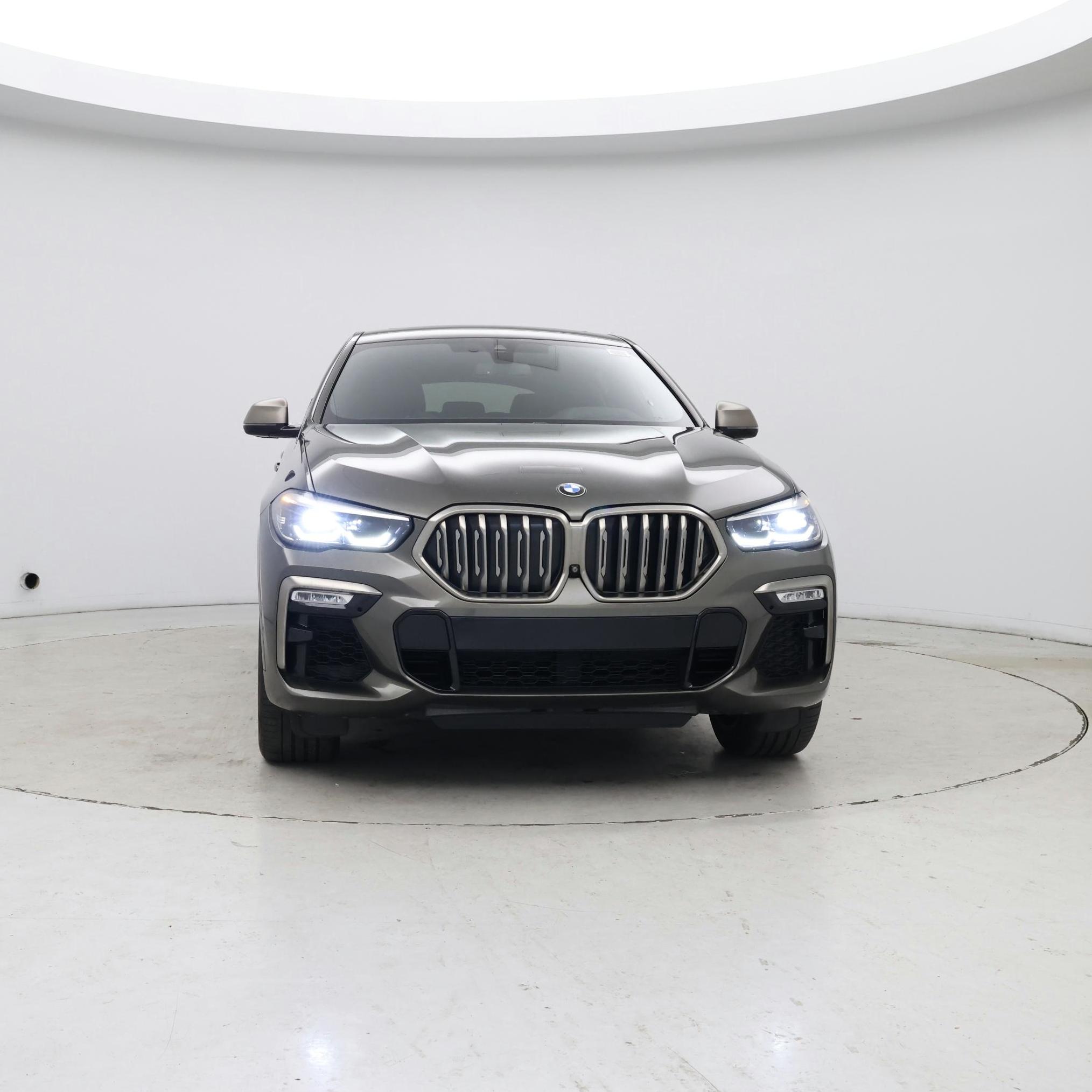 Thumbnail: 2020 BMW X6 - 5