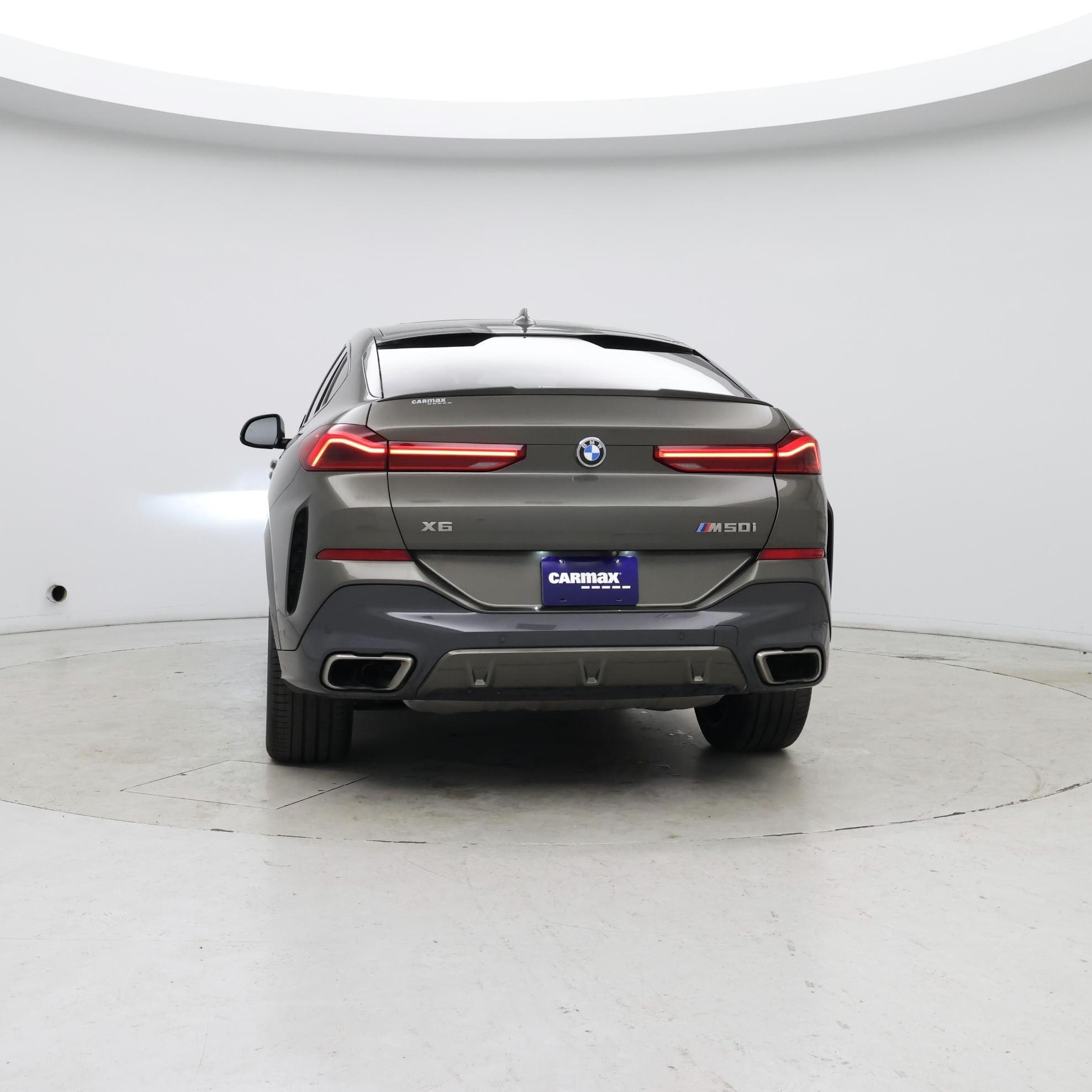 Thumbnail: 2020 BMW X6 - 6