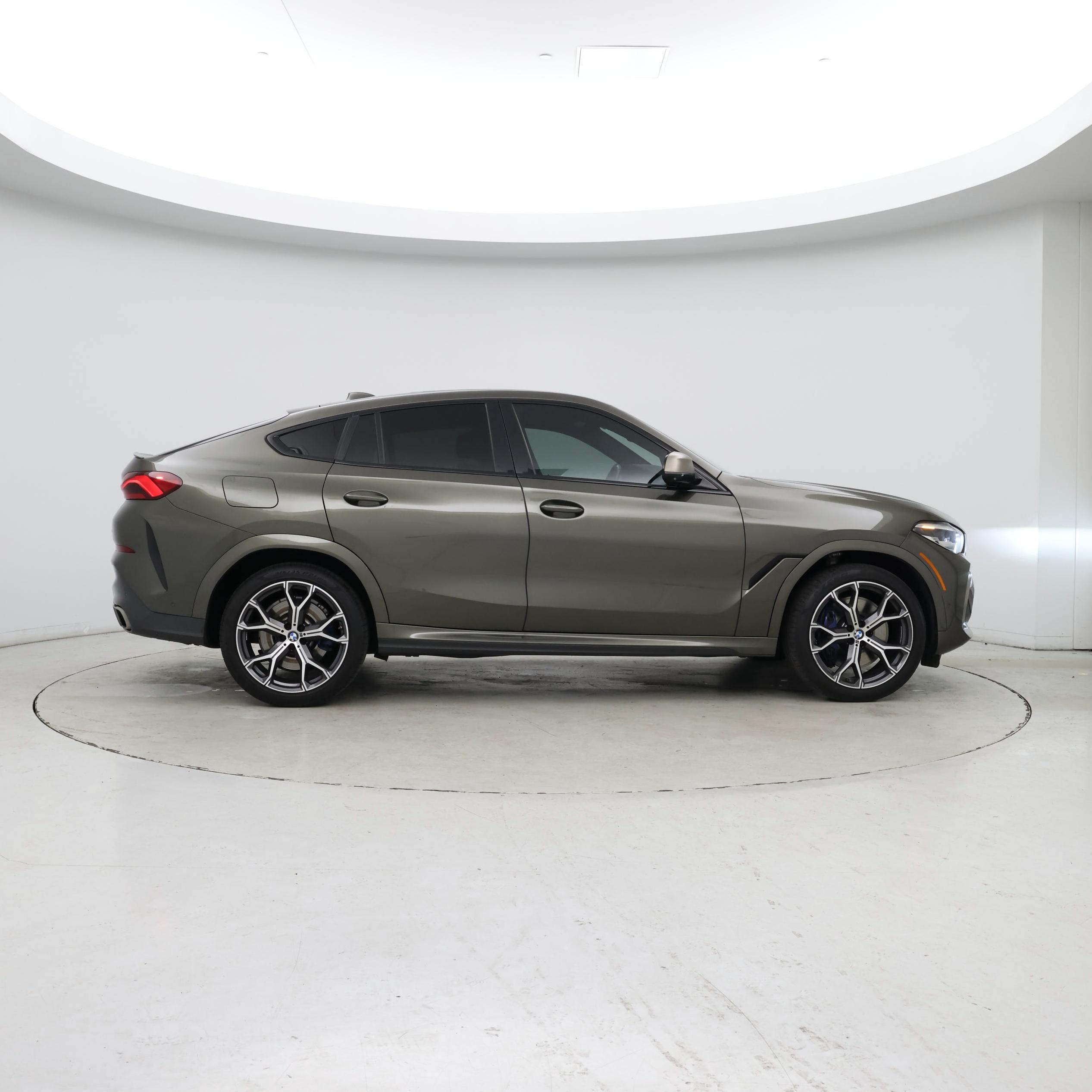 Thumbnail: 2020 BMW X6 - 7