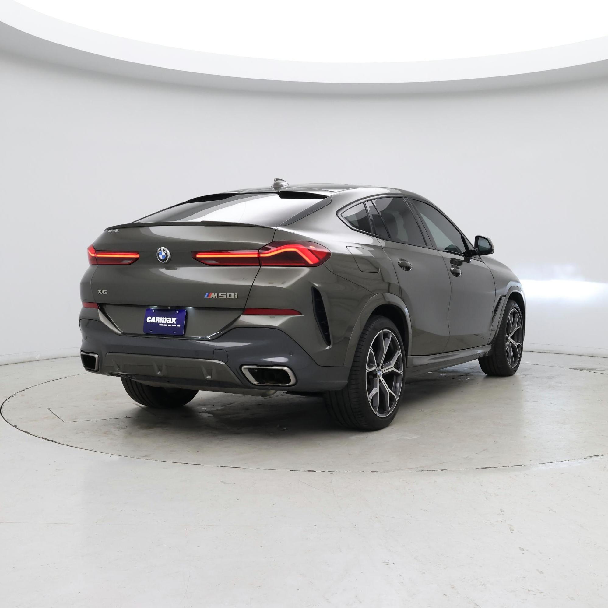 Thumbnail: 2020 BMW X6 - 8