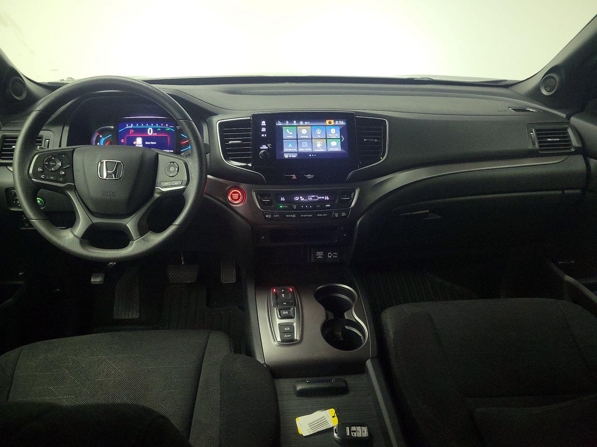 Thumbnail: 2022 Honda Pilot - 9