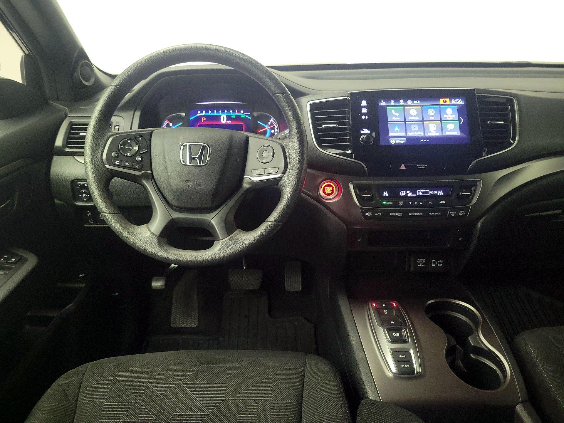 Thumbnail: 2022 Honda Pilot - 10