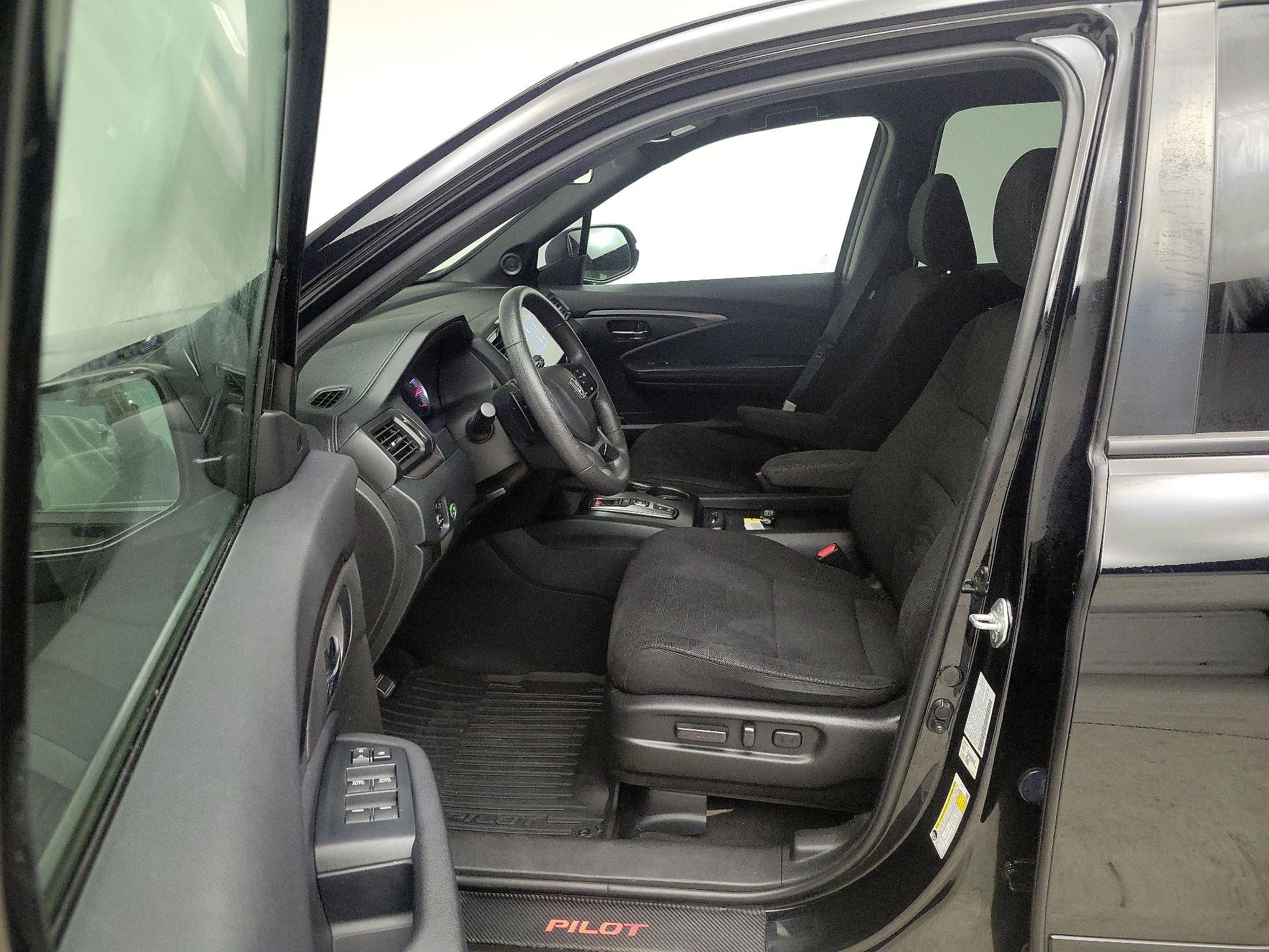 Thumbnail: 2022 Honda Pilot - 11