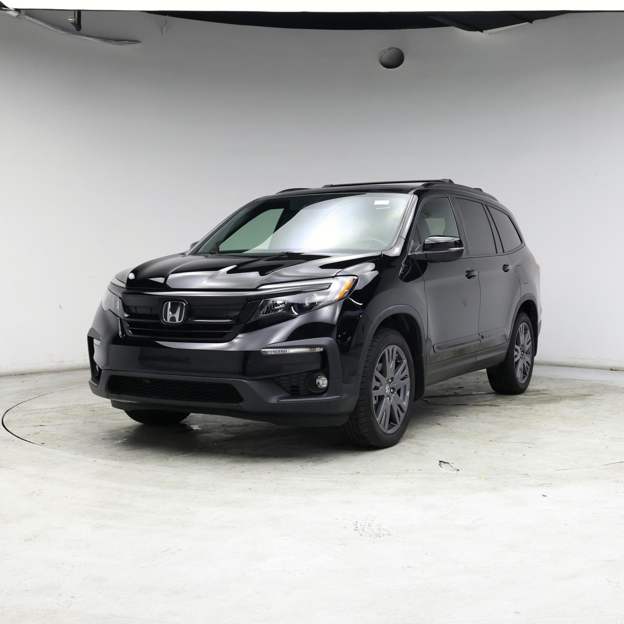 Thumbnail: 2022 Honda Pilot - 4