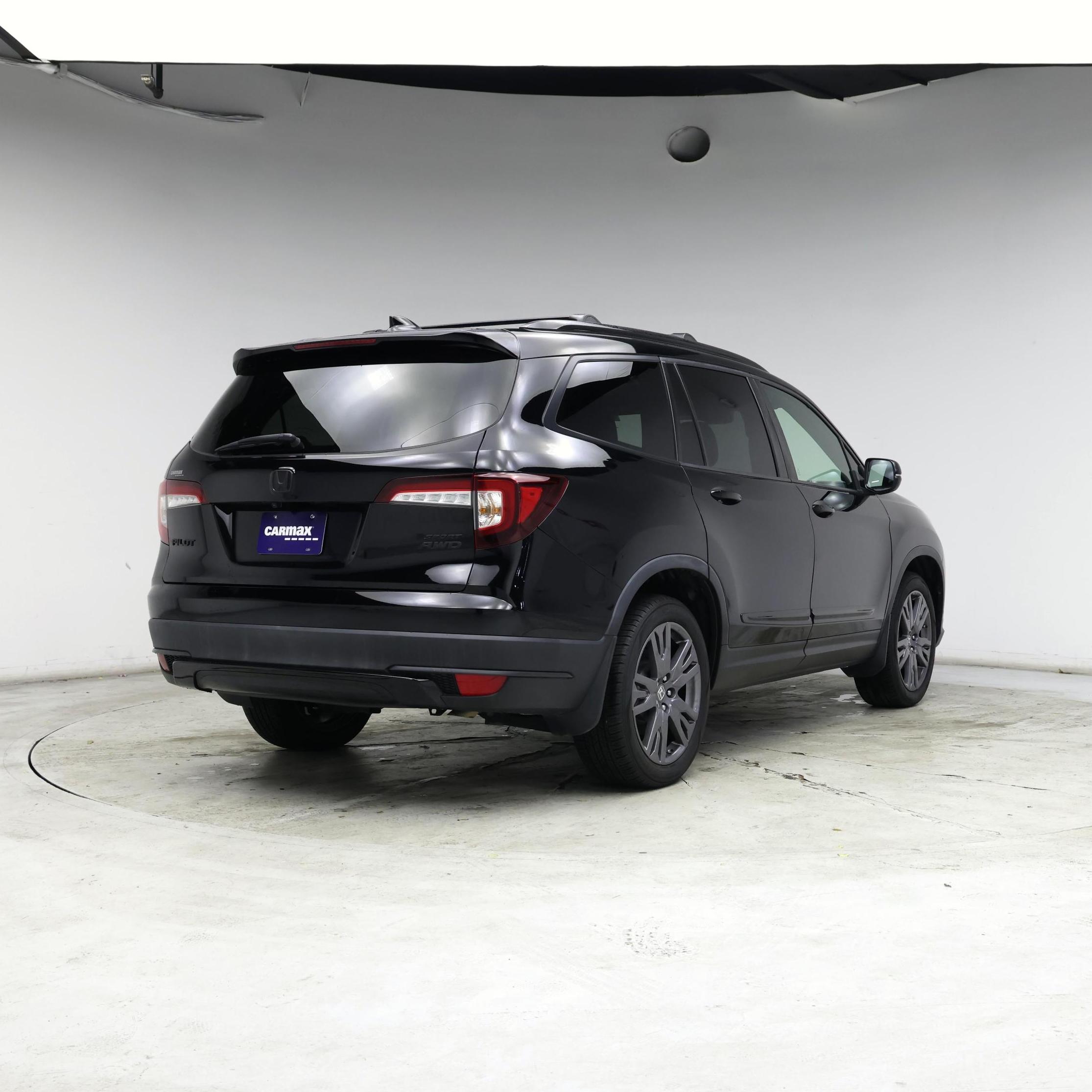 Thumbnail: 2022 Honda Pilot - 8