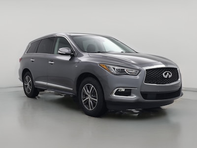 2020 Infiniti QX60 Pure