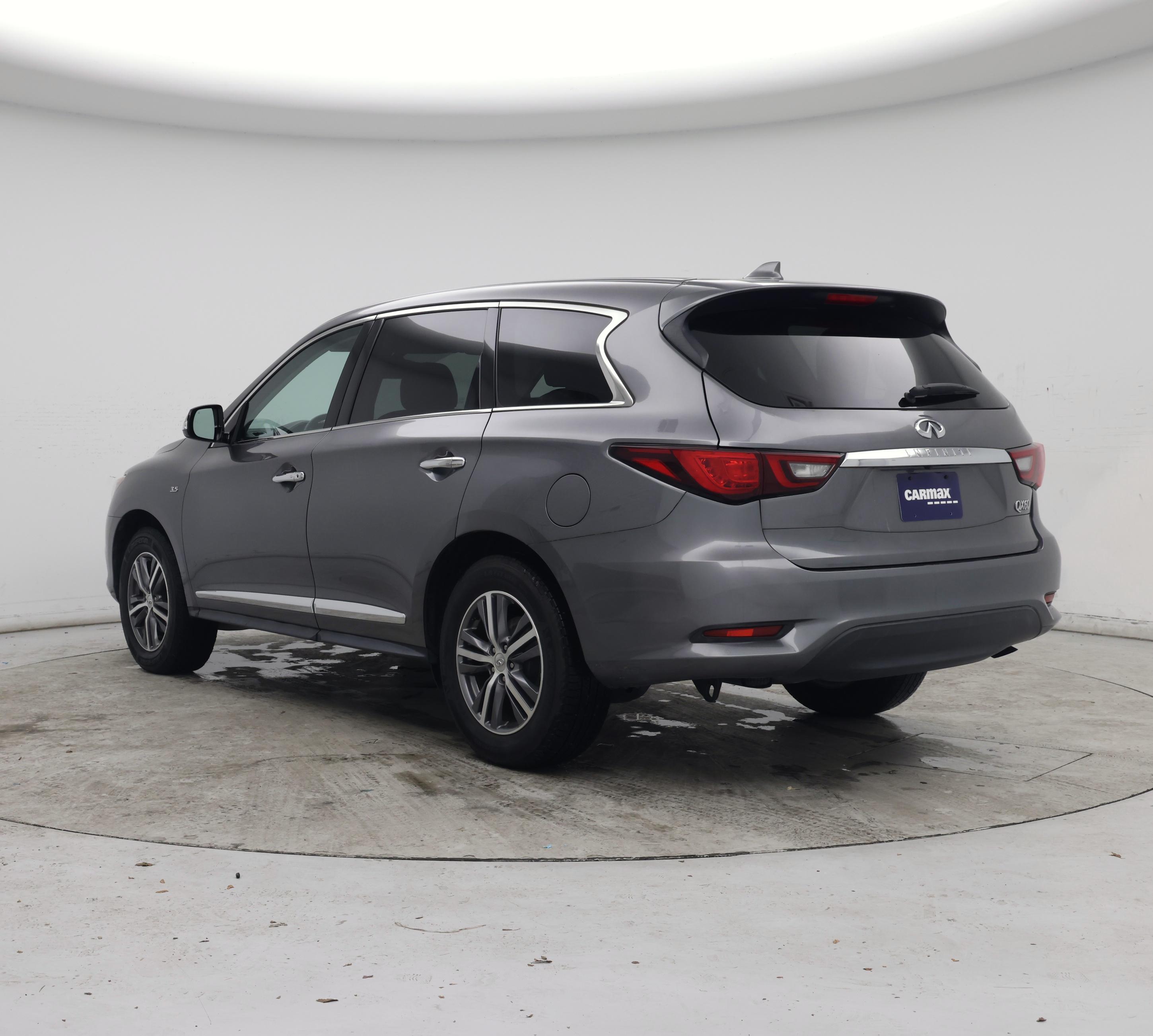 Thumbnail: 2020 INFINITI QX60 - 2